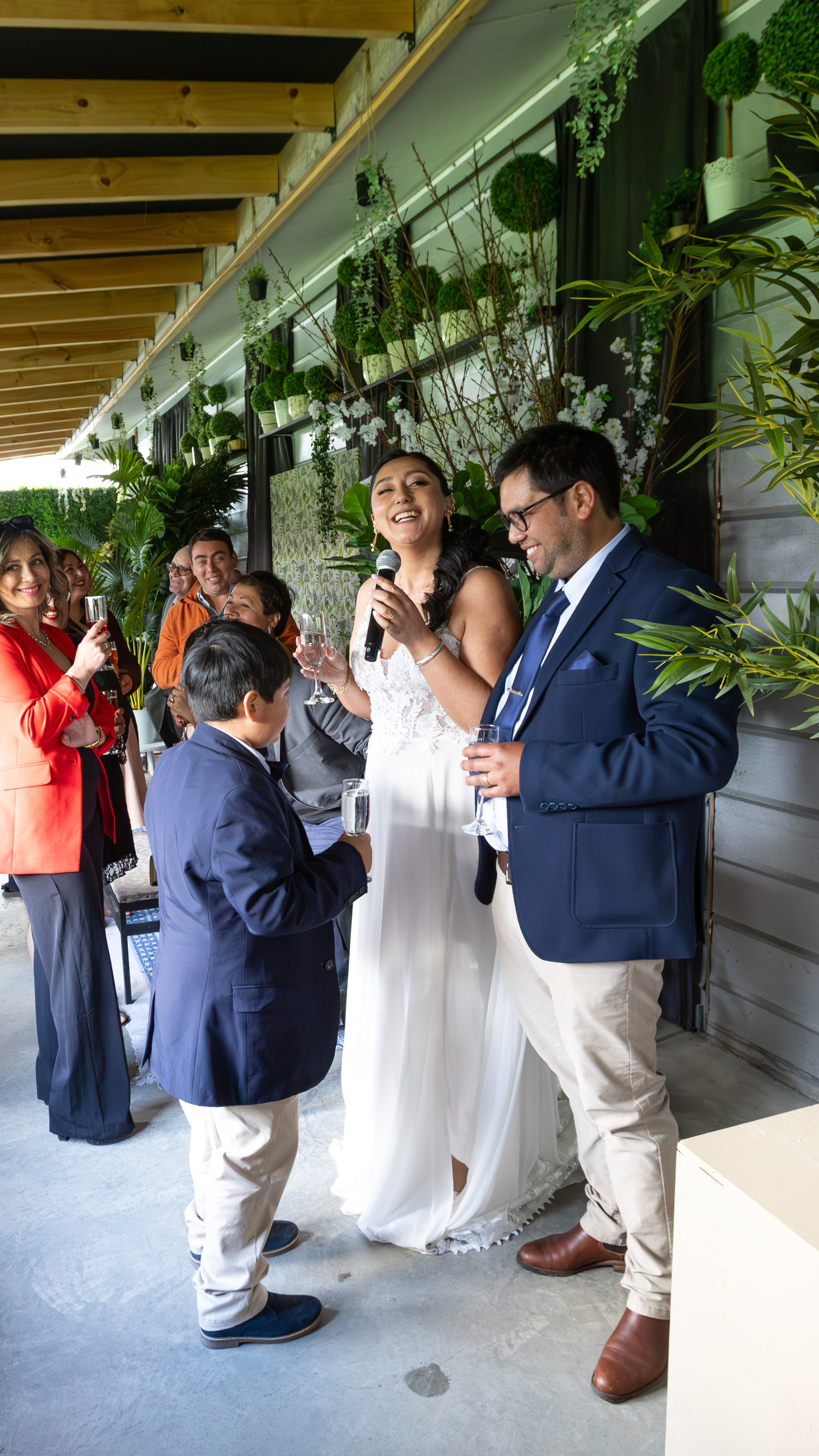 Isamar y Mauro. Dinka & Emilio - El arte de preservar lo que no se repite