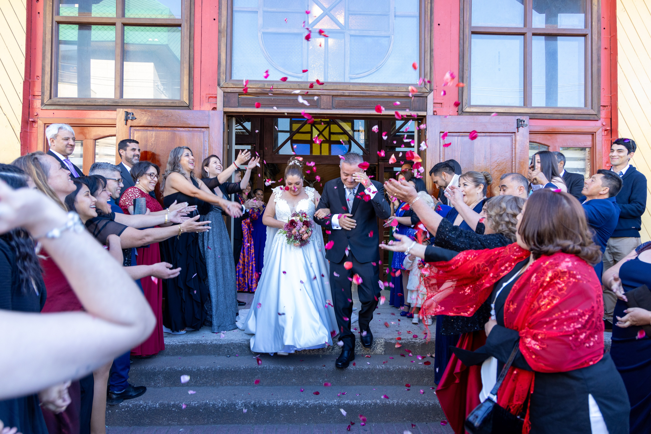 Silvia y Jorge. Dinka & Emilio - El arte de preservar lo que no se repite