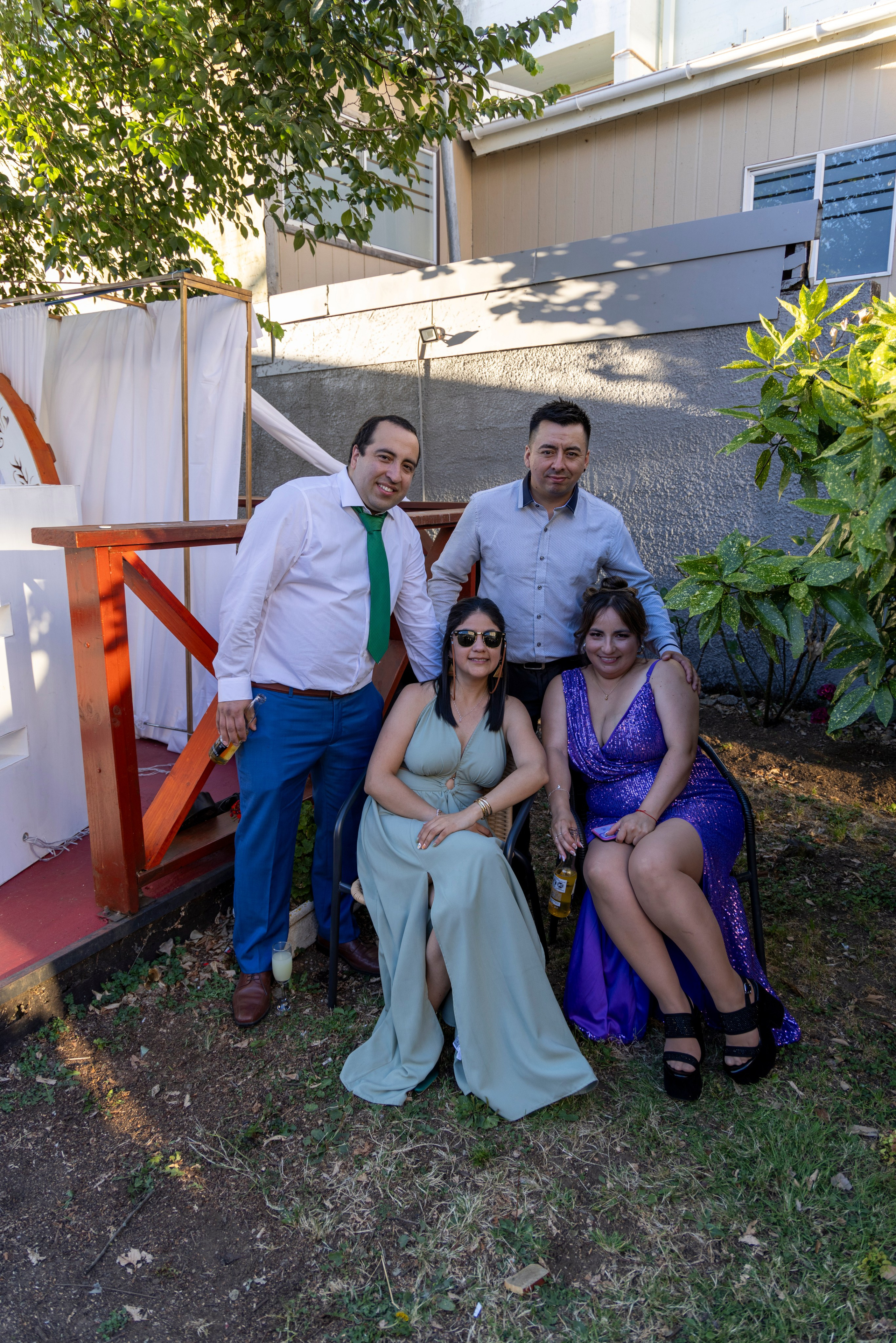 Susan y José Luis. Dinka & Emilio - El arte de preservar lo que no se repite