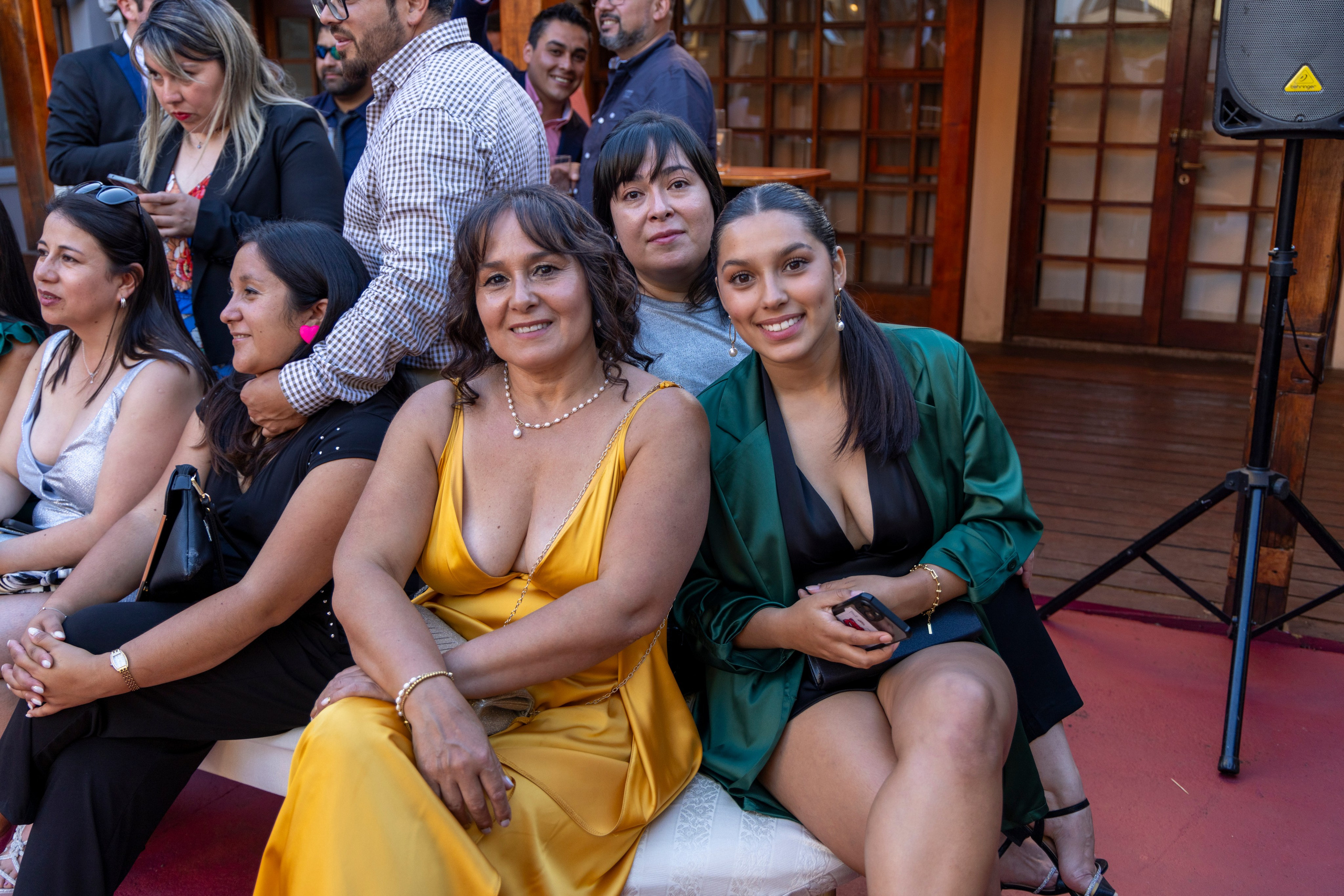 Susan y José Luis. Dinka & Emilio - El arte de preservar lo que no se repite