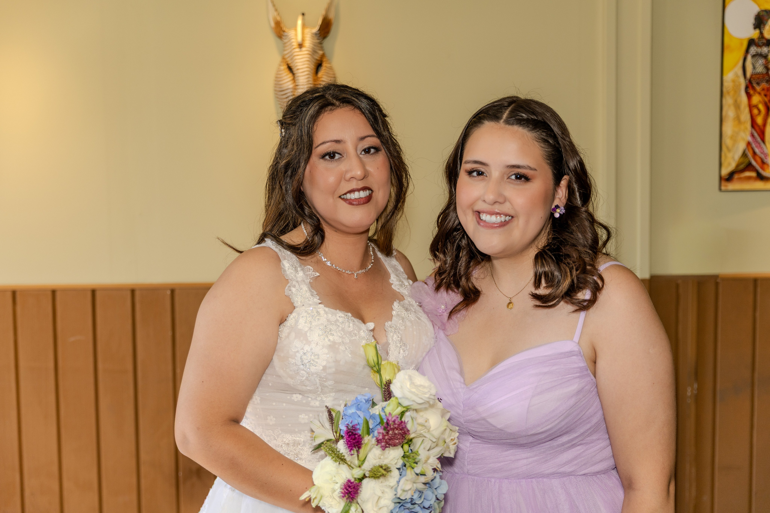 Carla y Daniel. Dinka & Emilio - El arte de preservar lo que no se repite