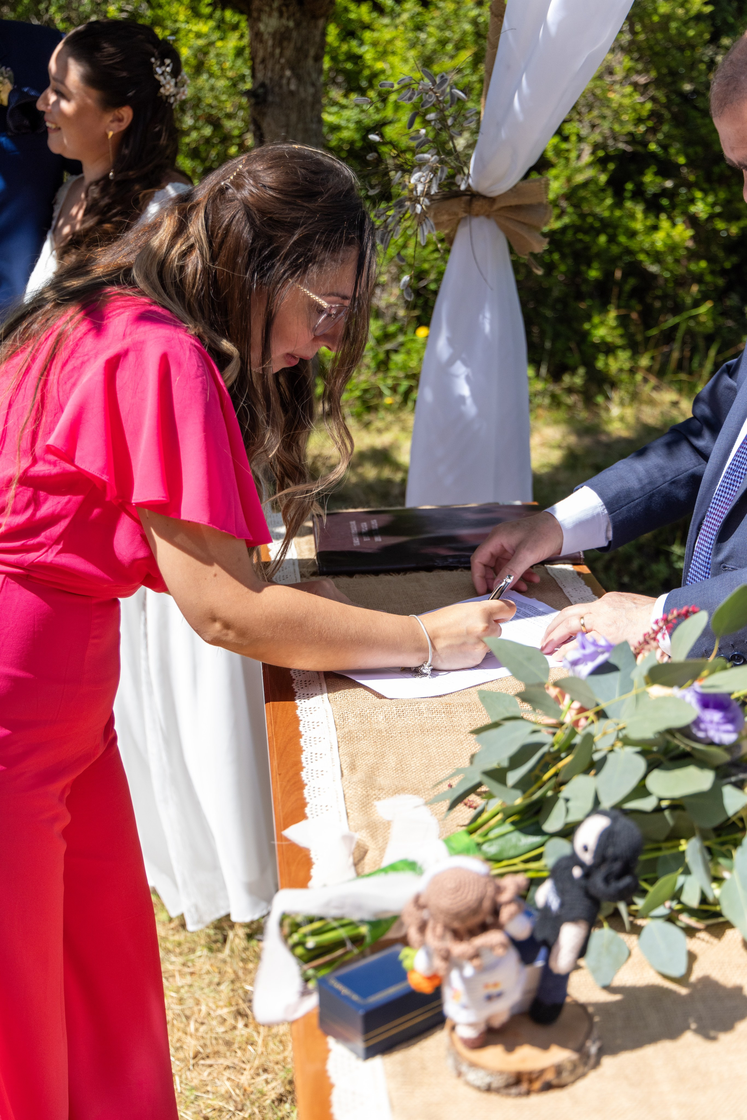 Maritza y Alen. Dinka & Emilio - El arte de preservar lo que no se repite