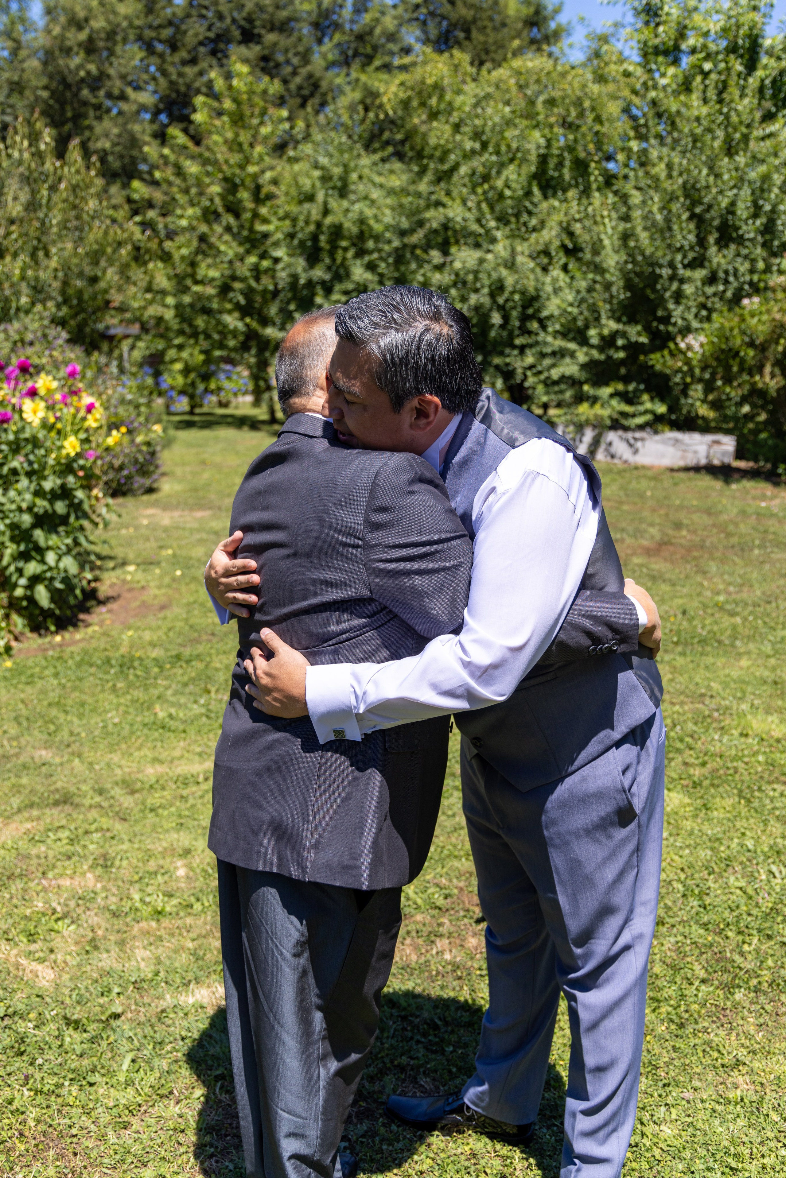 Katherin y Daniel. Dinka & Emilio - El arte de preservar lo que no se repite