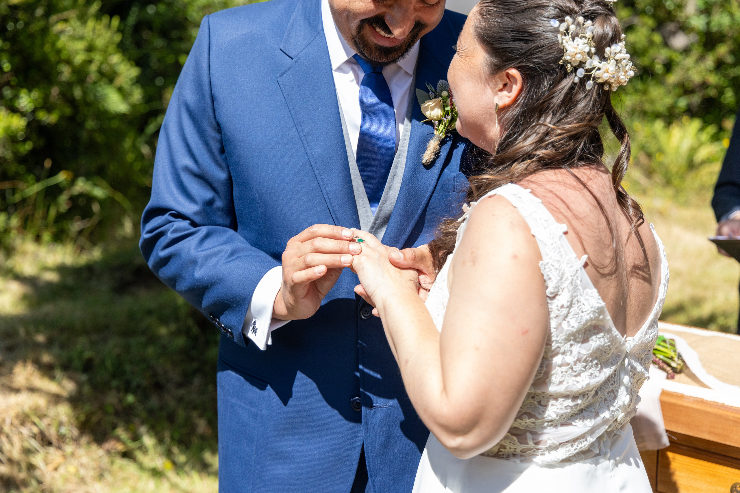 Maritza y Alen. Dinka & Emilio - El arte de preservar lo que no se repite