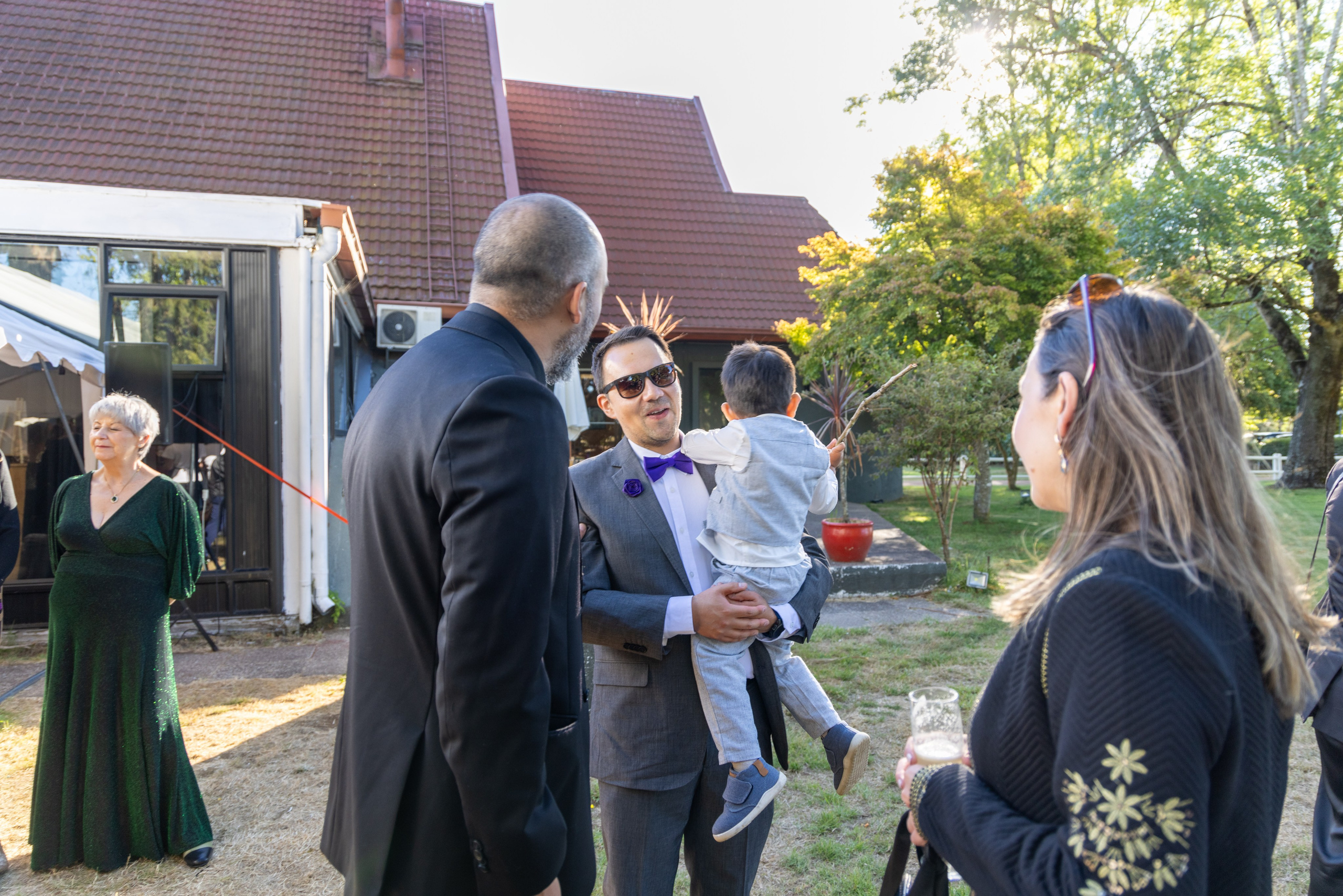 Katherin y Daniel. Dinka & Emilio - El arte de preservar lo que no se repite