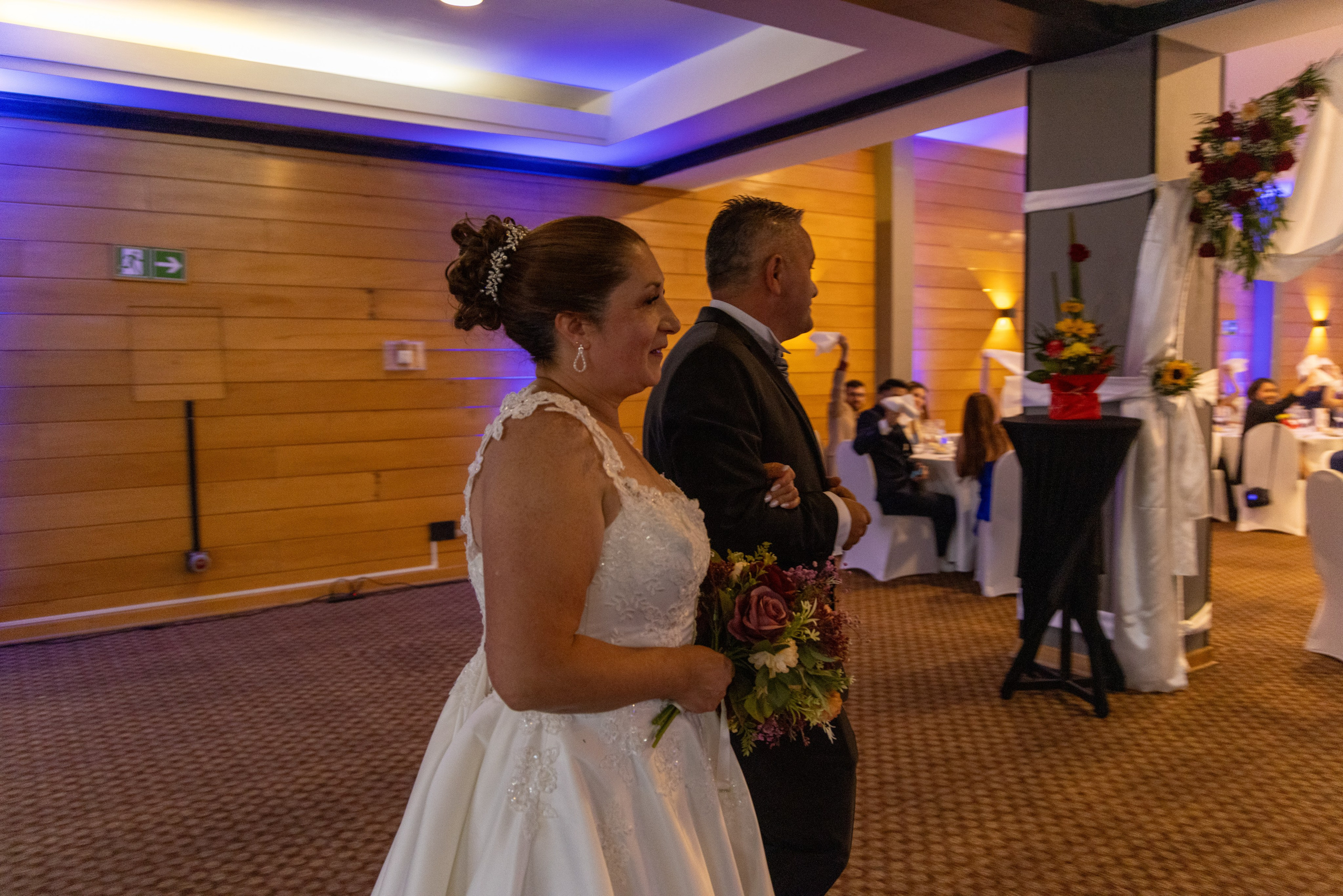 Silvia y Jorge. Dinka & Emilio - El arte de preservar lo que no se repite