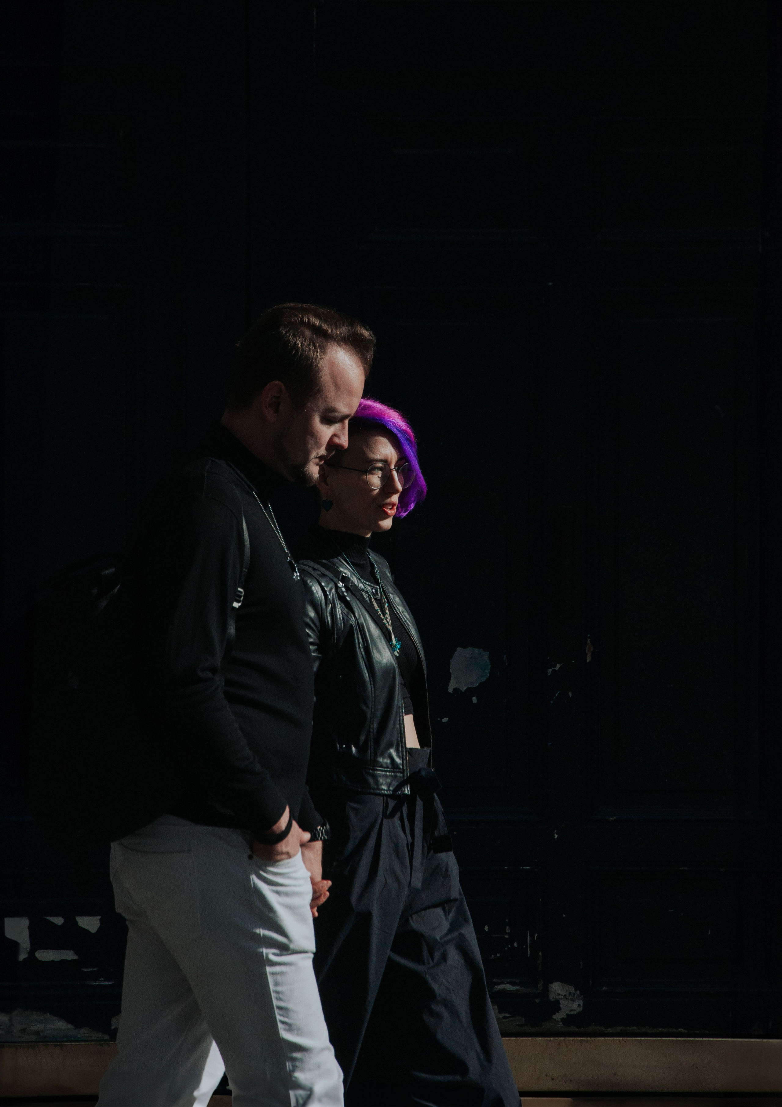 Парная стрит фотосессия. Фотограф в Париже Полина Осипова