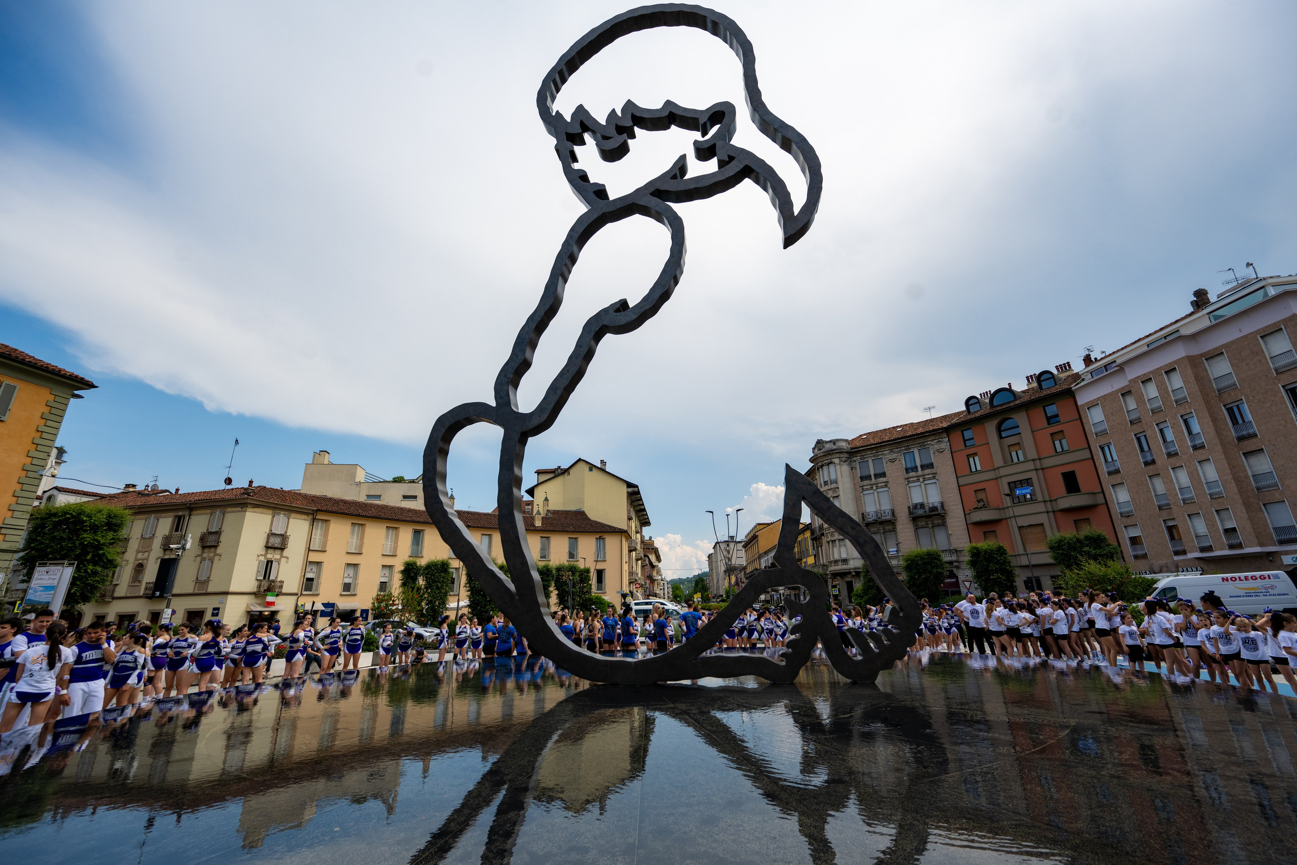 Titans Alba. “Gianmaria Coscia fotografo per passione”