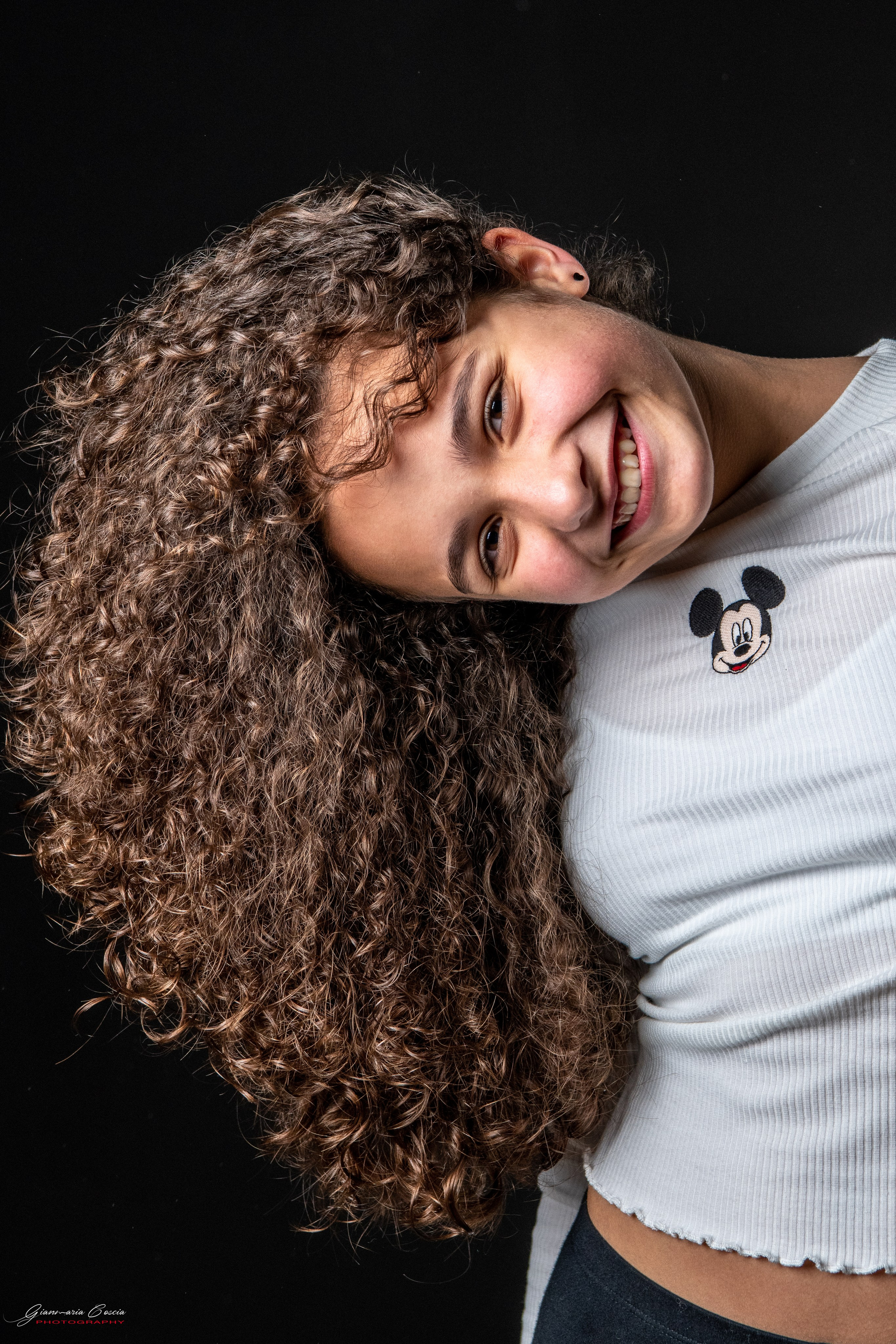 Greta Ritratto. “Gianmaria Coscia fotografo per passione”