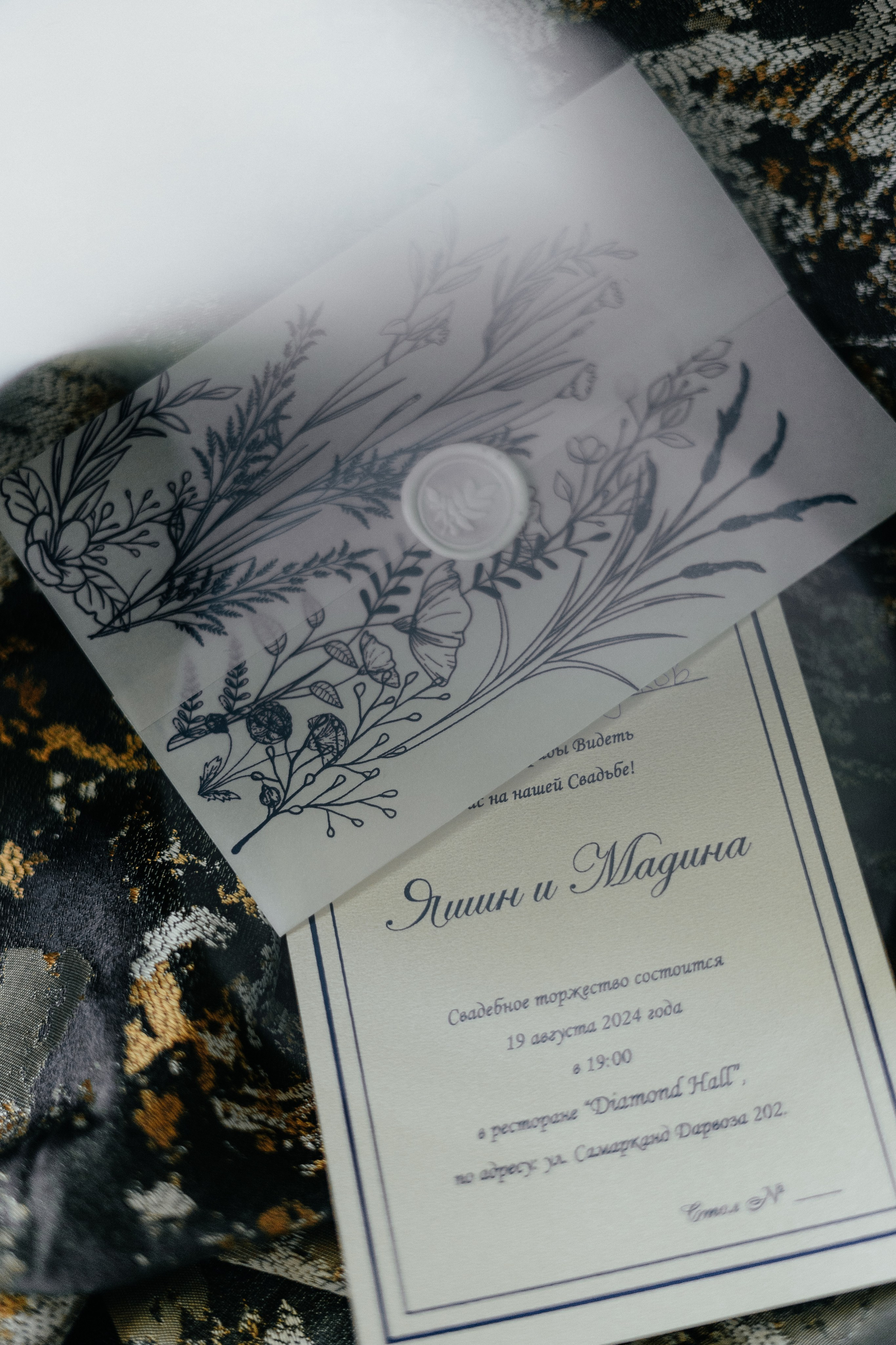 Яшин и Мадина. PRIME STUDIO