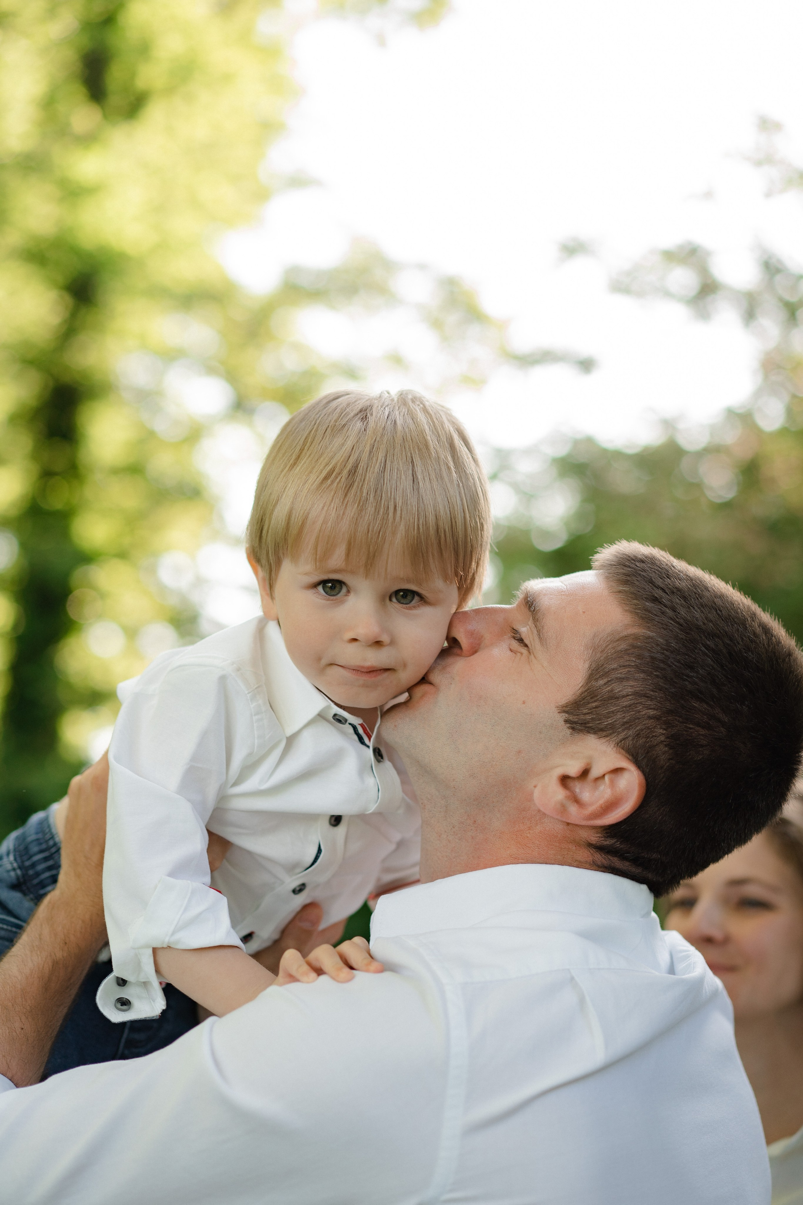 Family work at Breaffy resort. Wedding and family photographer Ireland