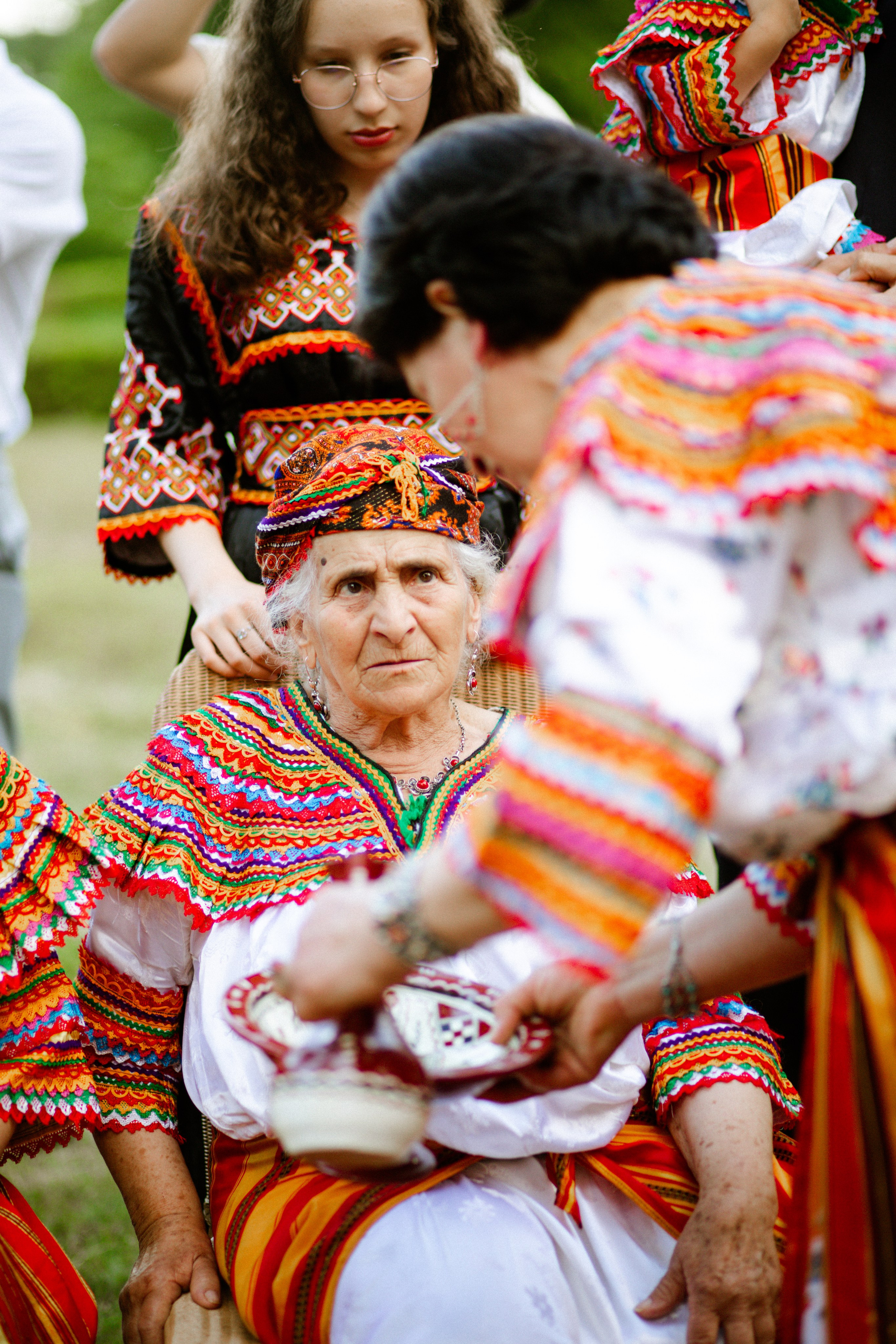 Jana & Larbi. Photographer in Paris