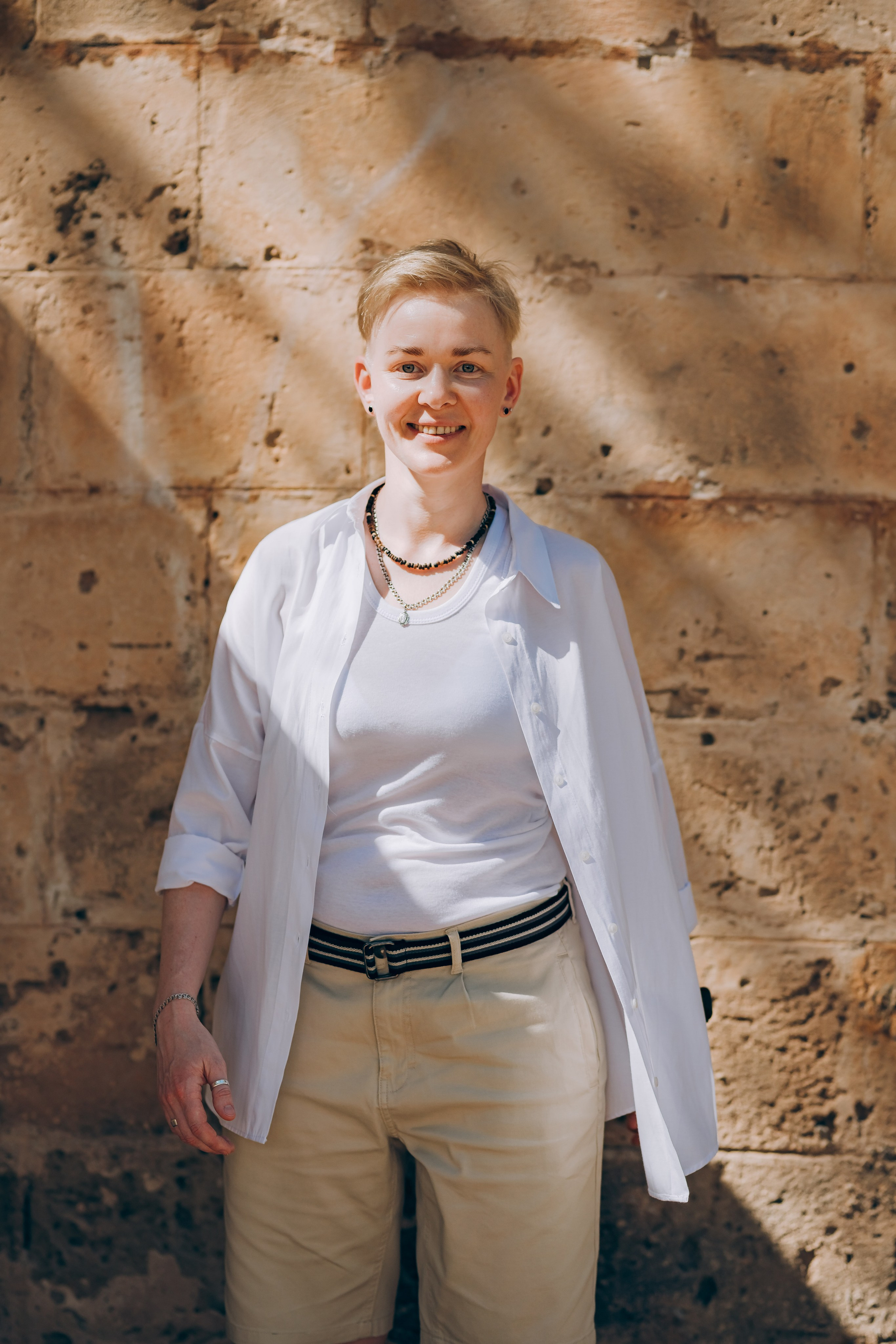 Love story of Iryna and Julia. Photographer in Mallorca