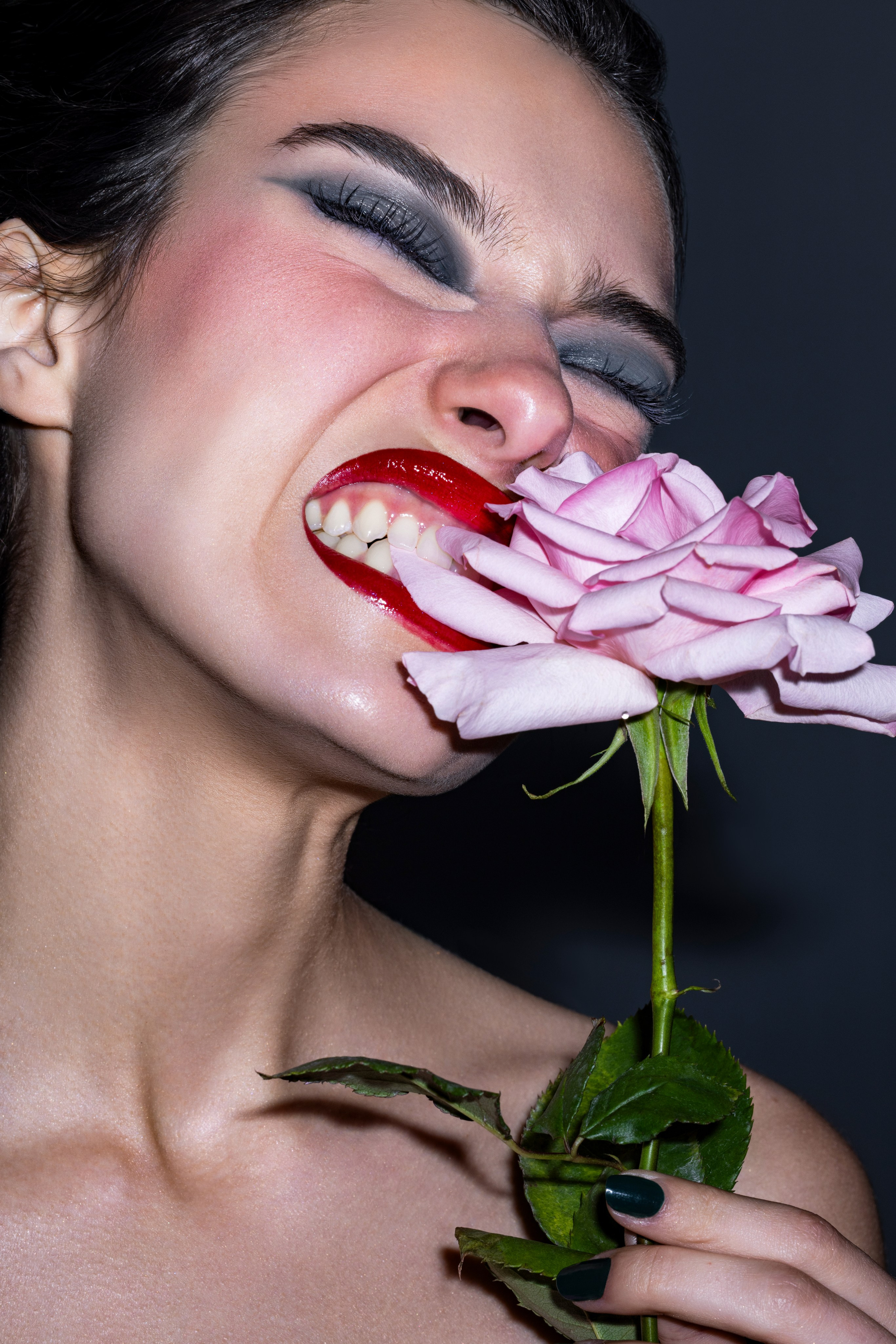 Ретушер Ирина Лисицына