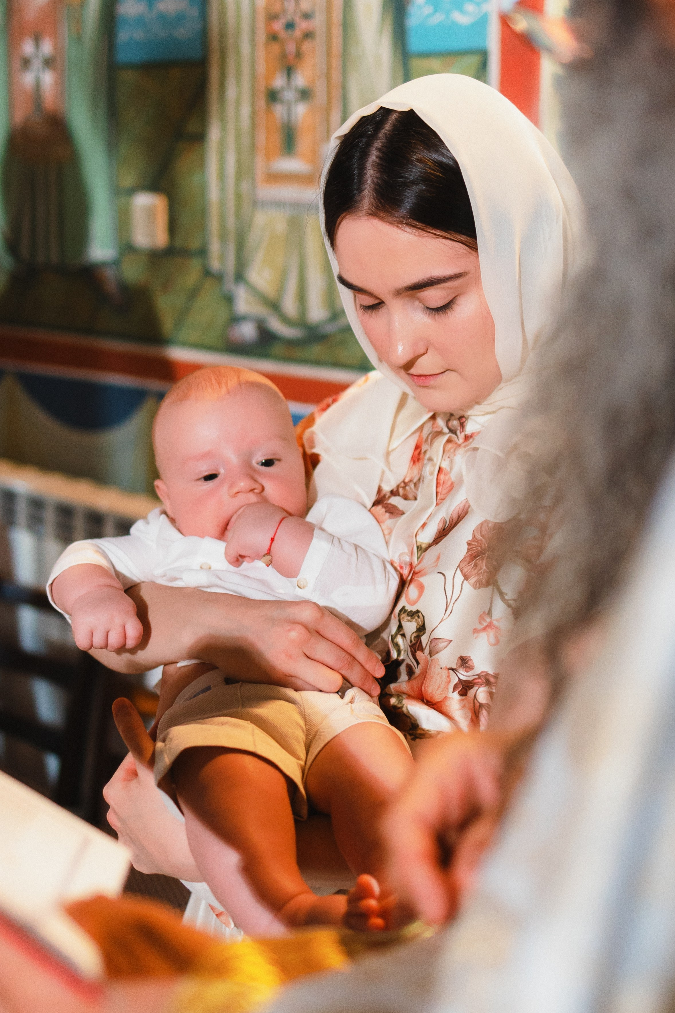 Baptism Ethan Petru. Ionutdraganfoto.com