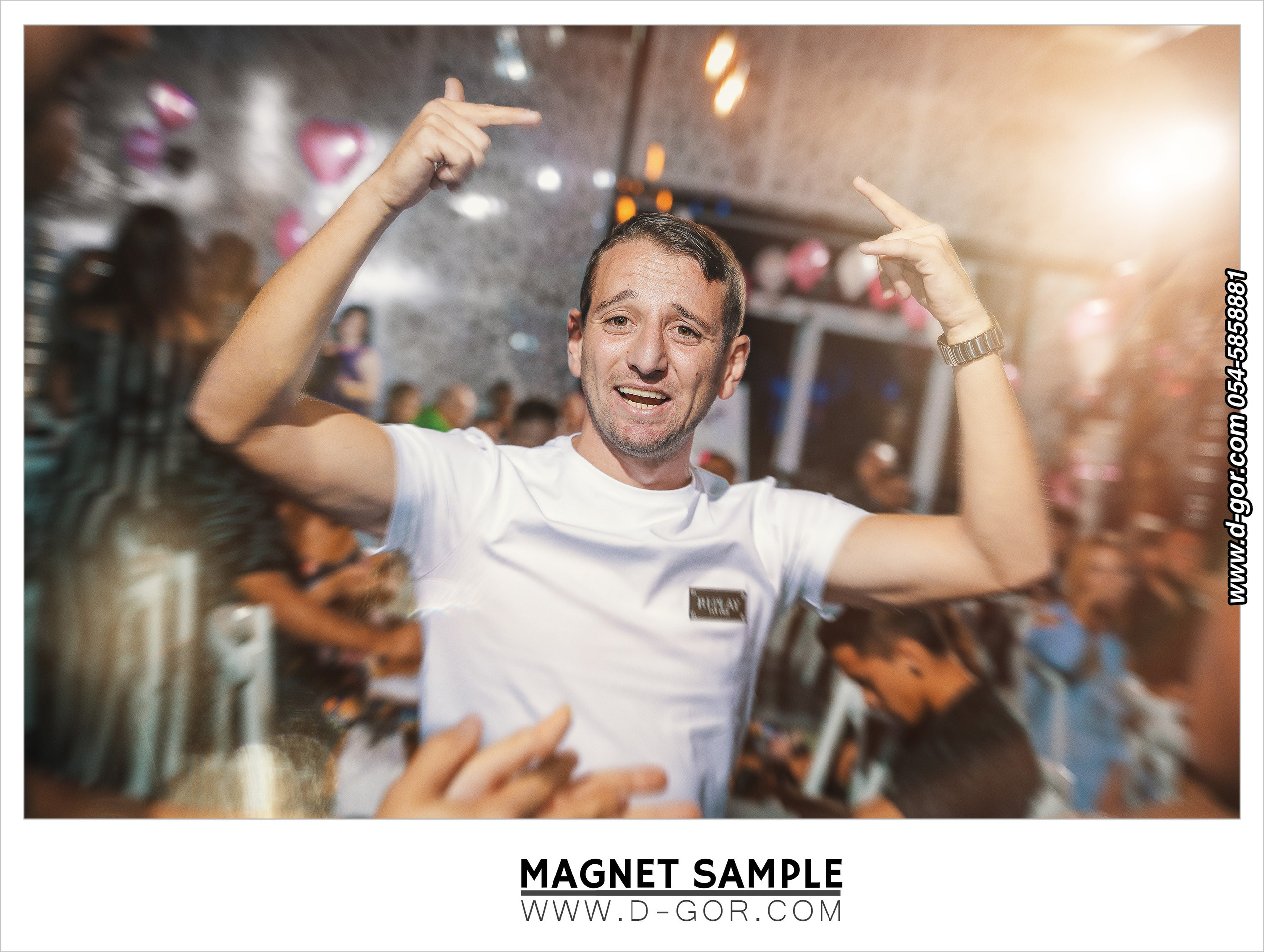 Magnets. Dmitry Gorodetsky Event Photographer