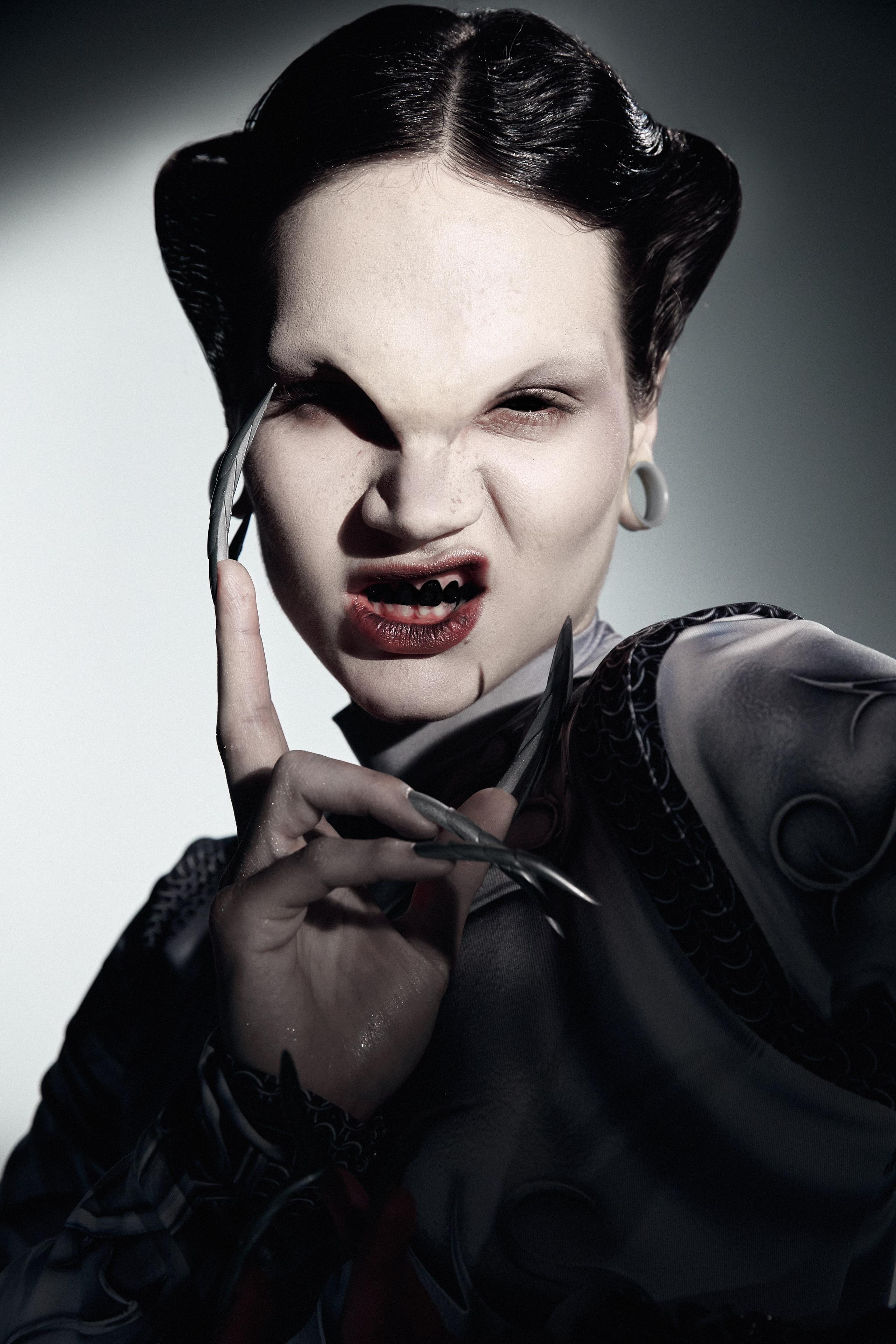 Alien. Фотограф Инна Гайнулина