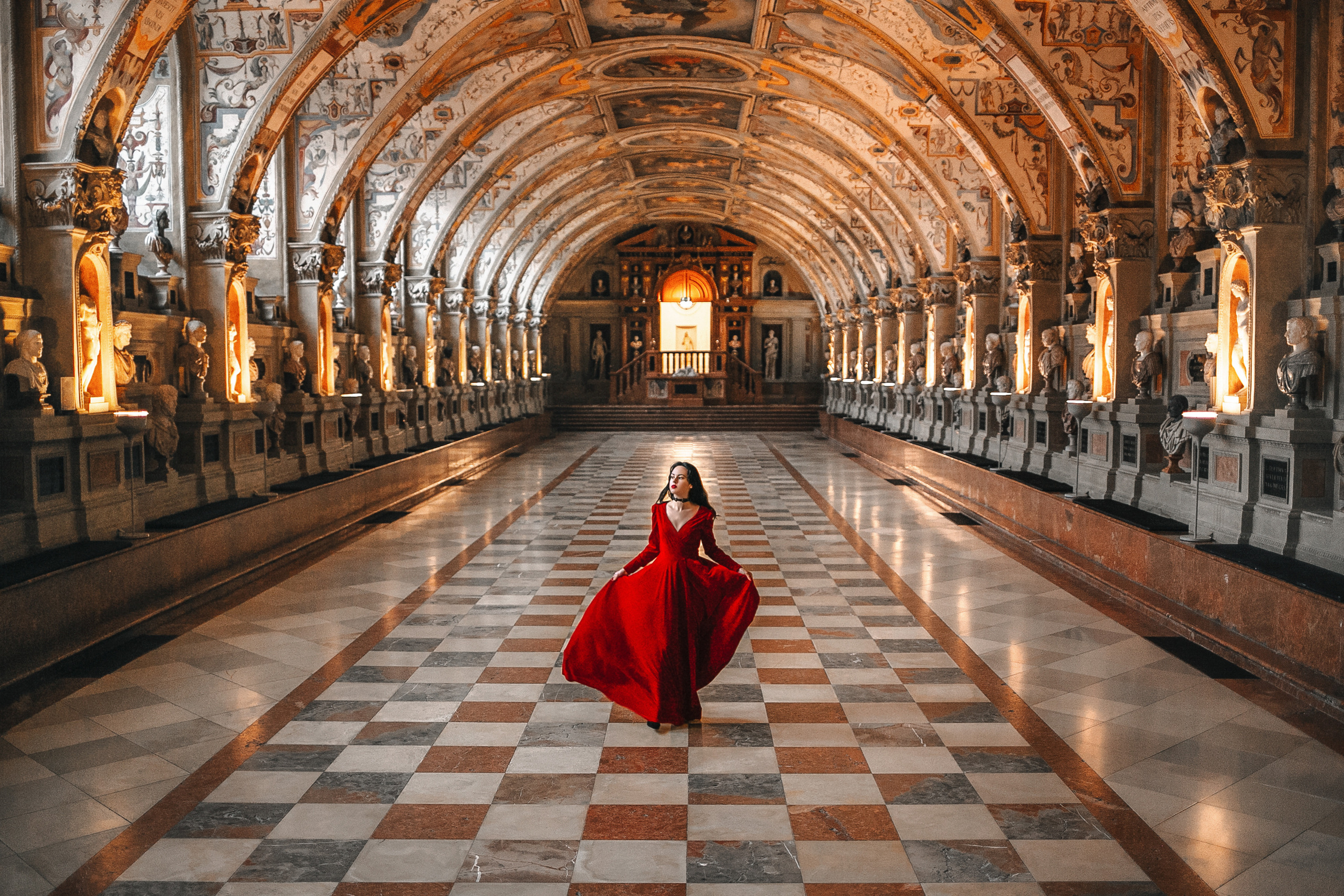 Портфолио. Александра Гревцева — Арт-фотограф в Германии