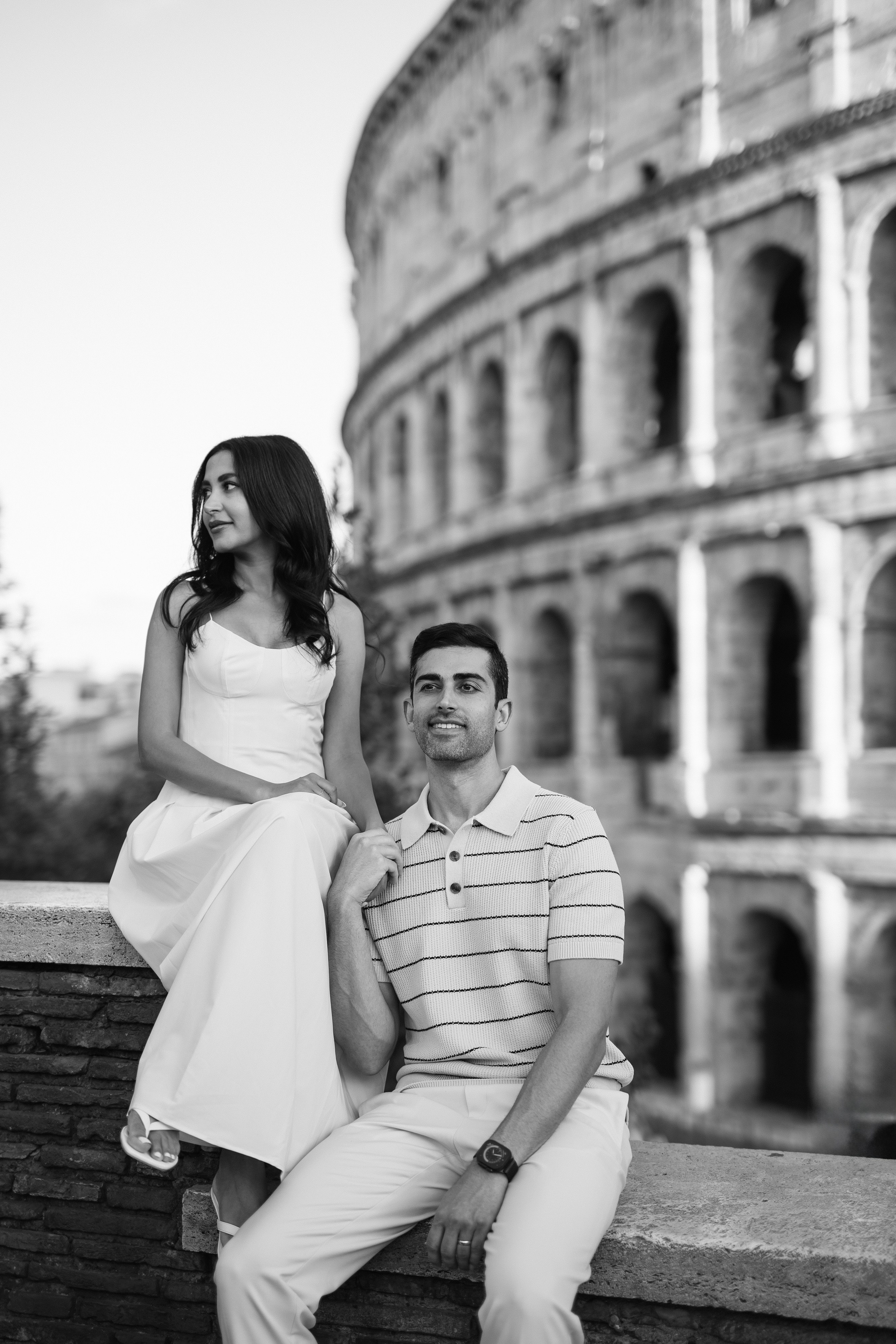 Venus & James. Wedding Photographer Rome Tuscany Como Sicily Puglia Amalfy Italy- Oksana Savenchuk