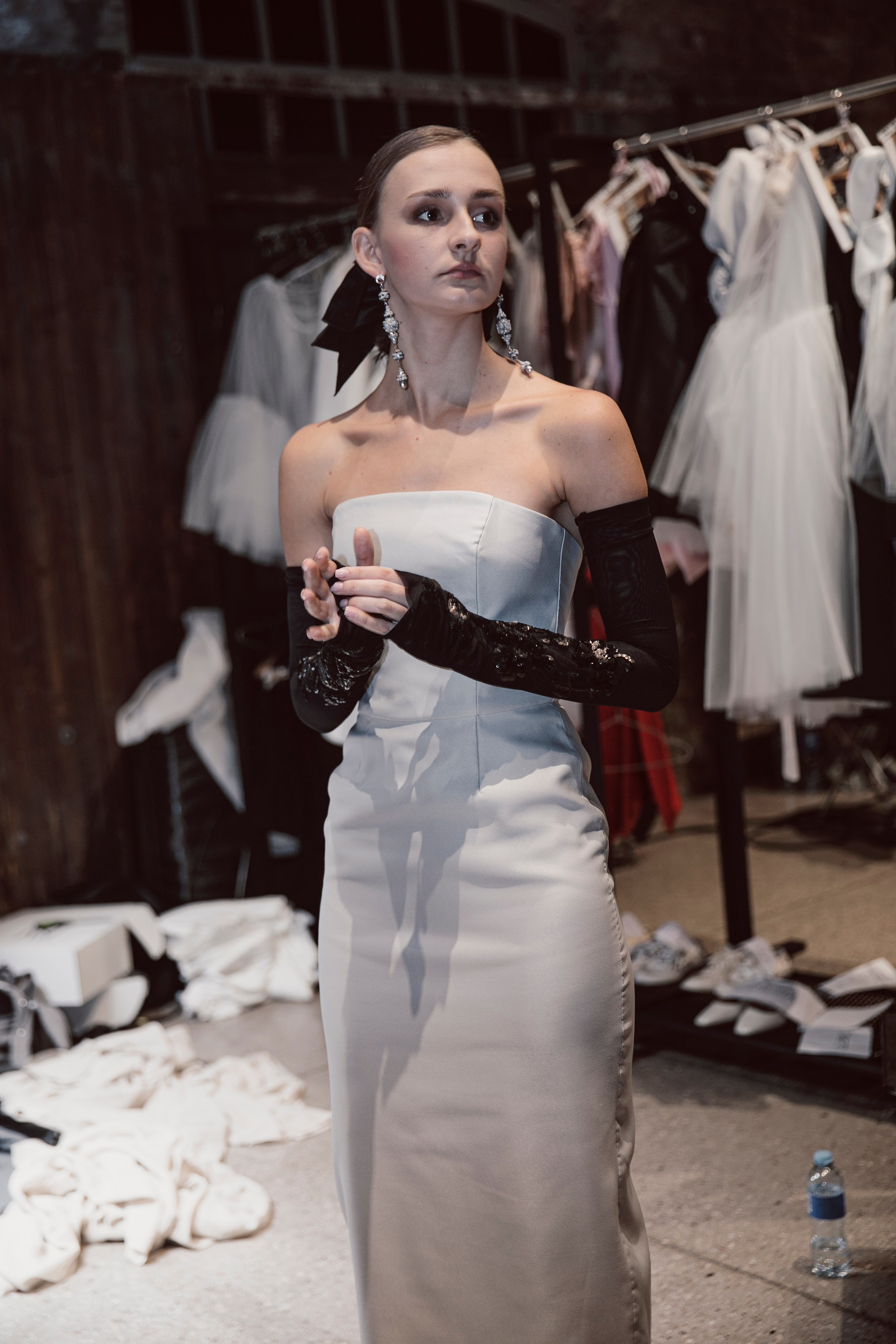 RFW 2025 BAE special moments /backstage. Sandra Garanca Portrait and event photographer