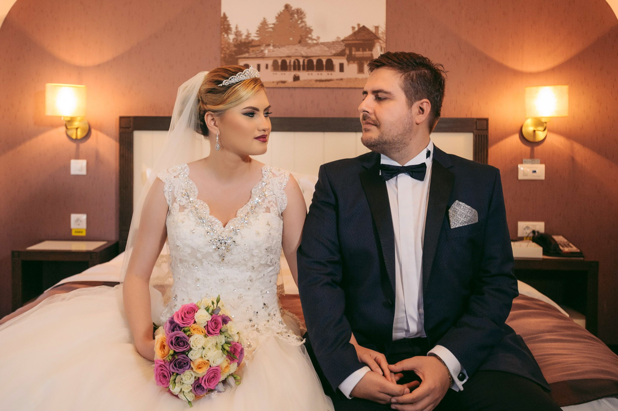 Diana si Alexandru. Fotograf de nunta in Constanta|Marian Badescu