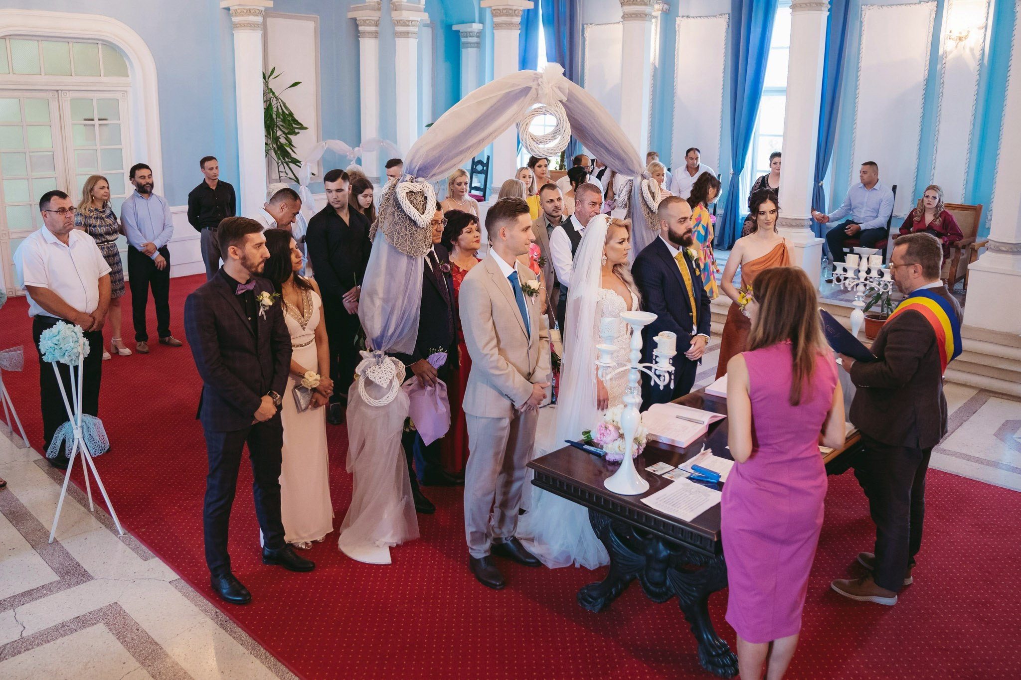 Alina & Andrei. Fotograf de nunta in Constanta|Marian Badescu