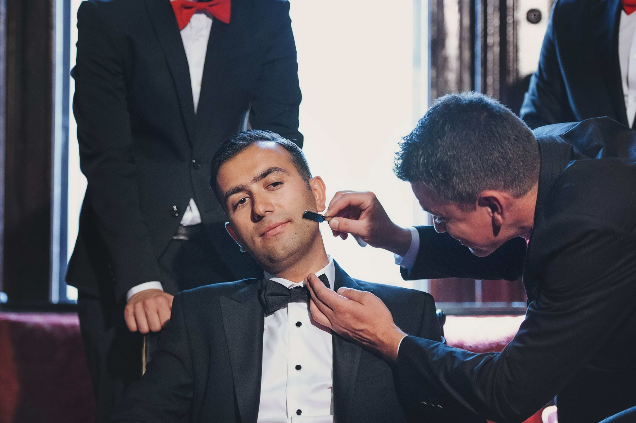 Mirela & Andrei. Fotograf de nunta in Constanta|Marian Badescu