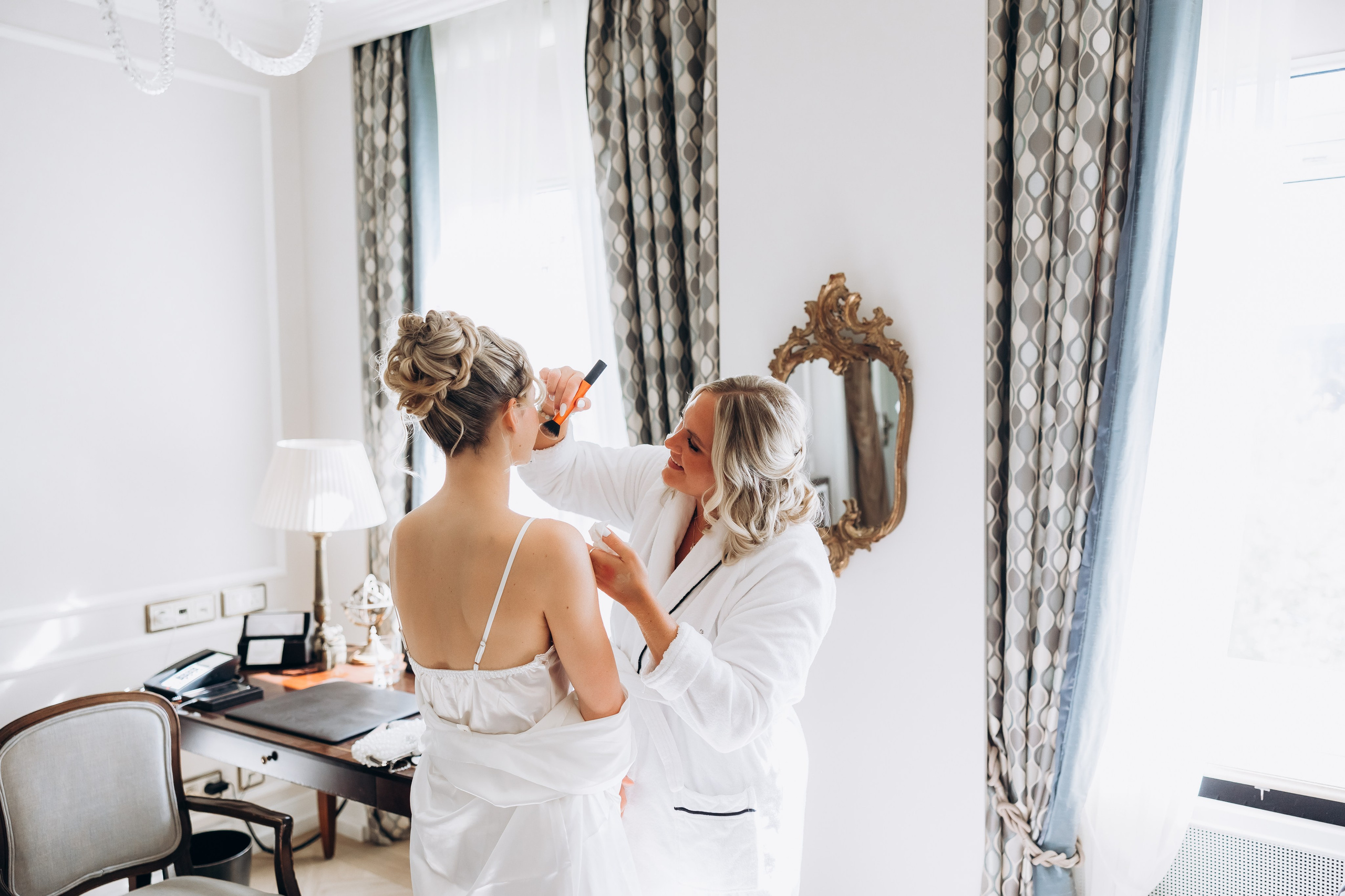 Nader & Sarah. Wedding and Family Photograph