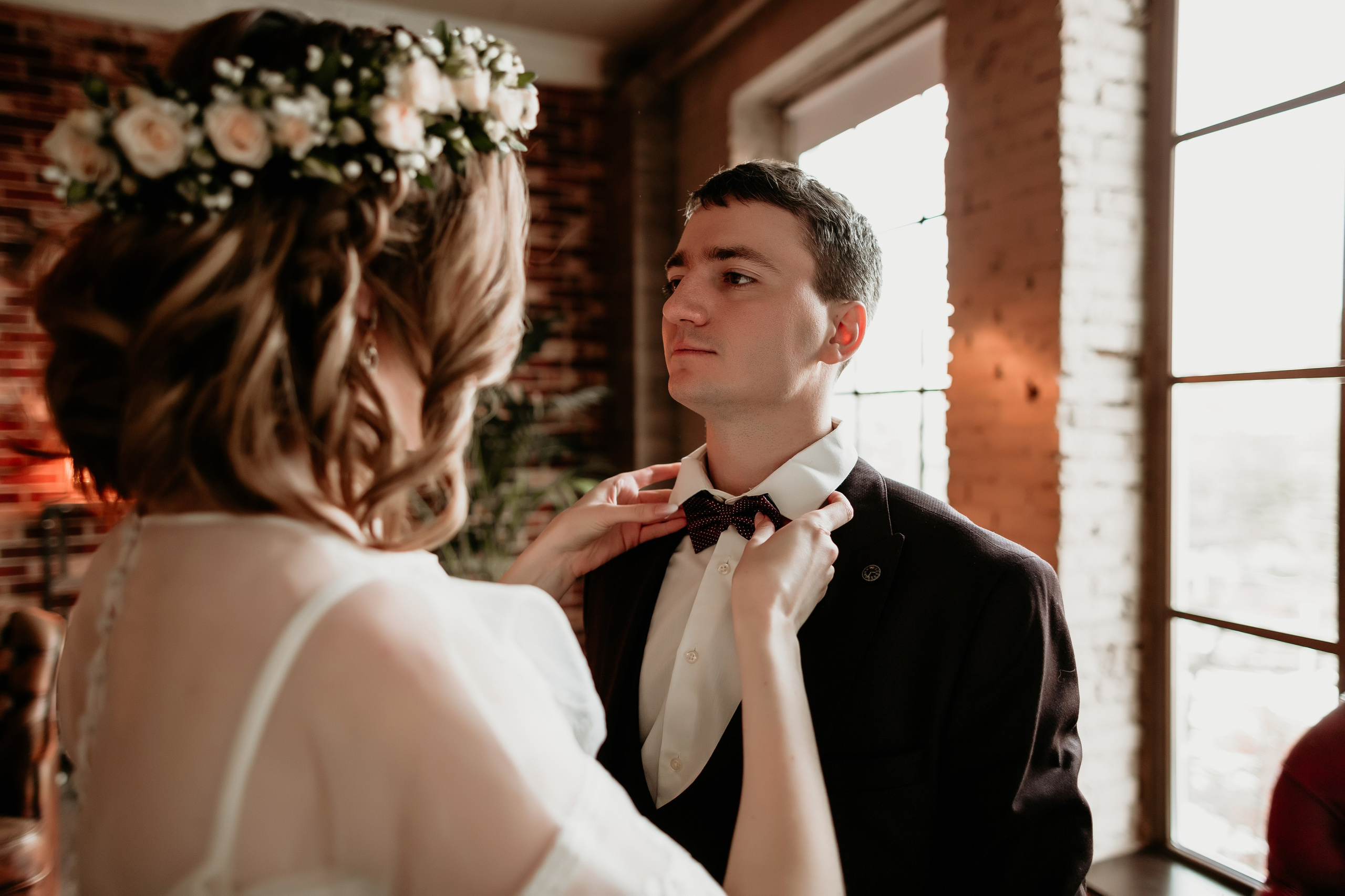 Nadya & Yura. Wedding and Family Photograph