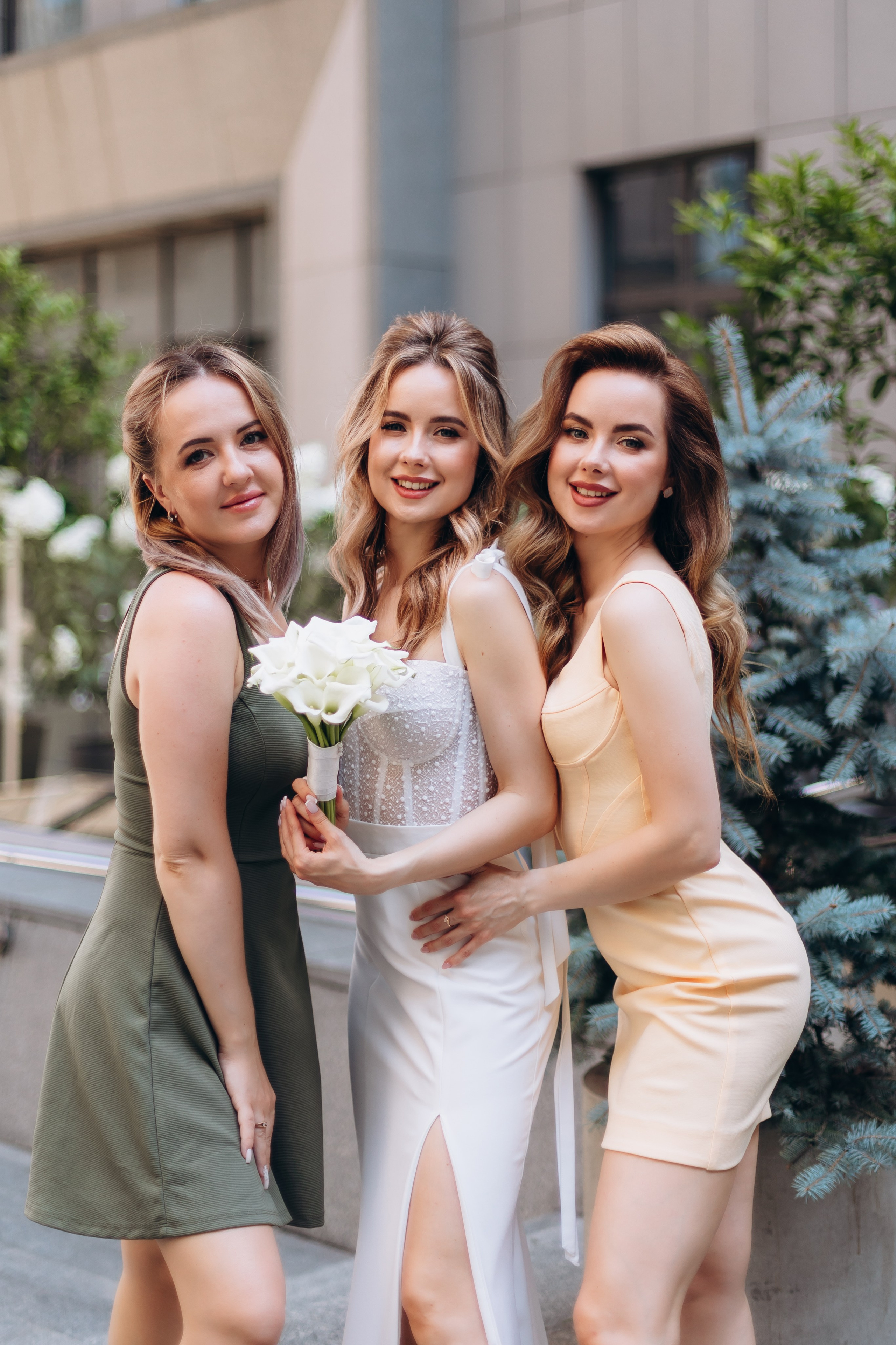 Anastasia & Alex. Wedding and Family Photograph