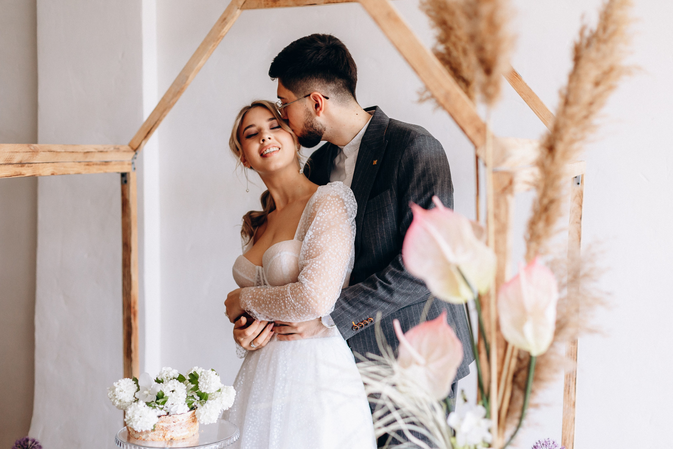 Anna & Alex. Wedding and Family Photograph