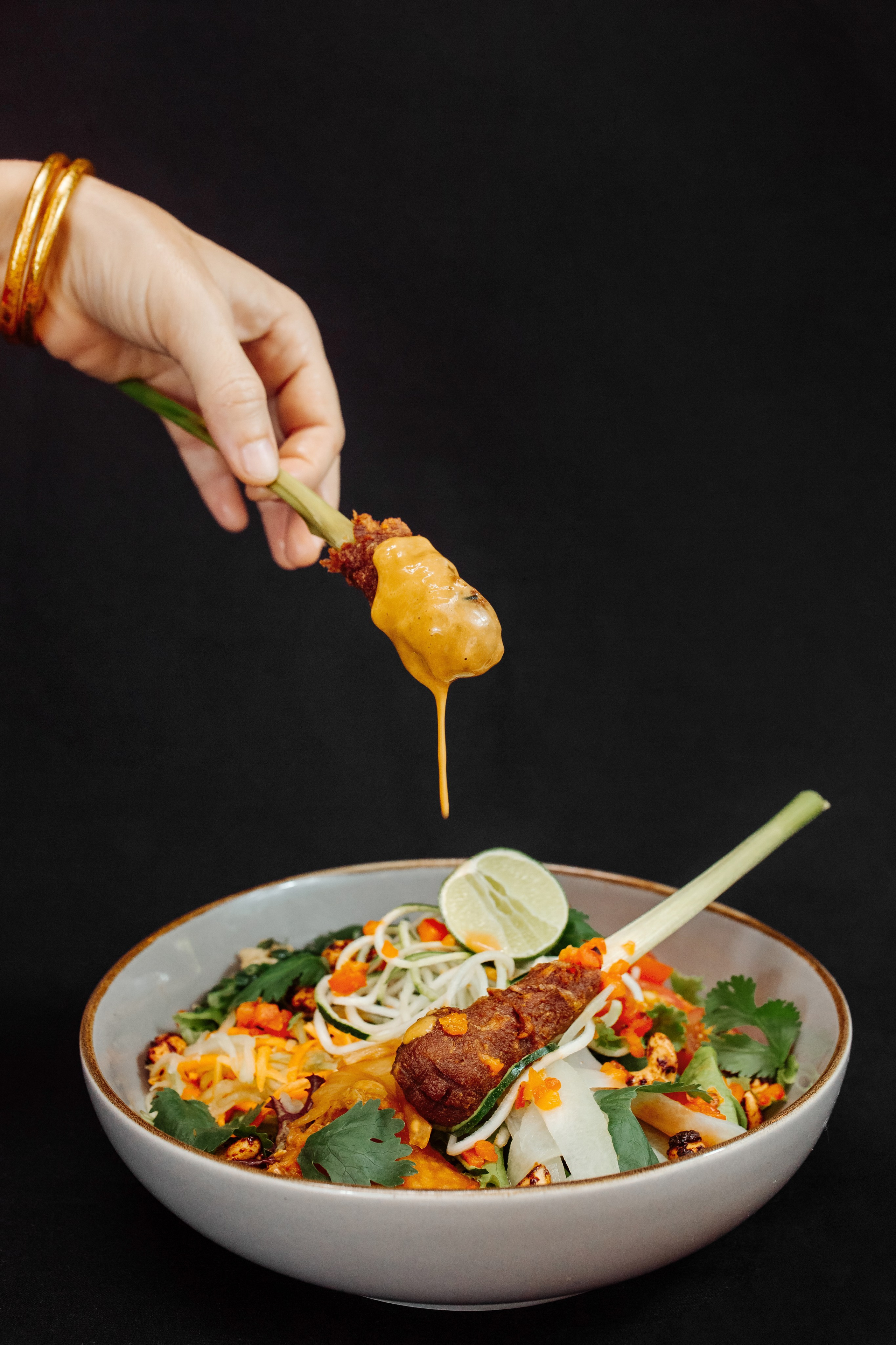 Фуд съёмка для ресторанов. Индивидуальный и парный фотограф на Бали — Bali Dream Photo