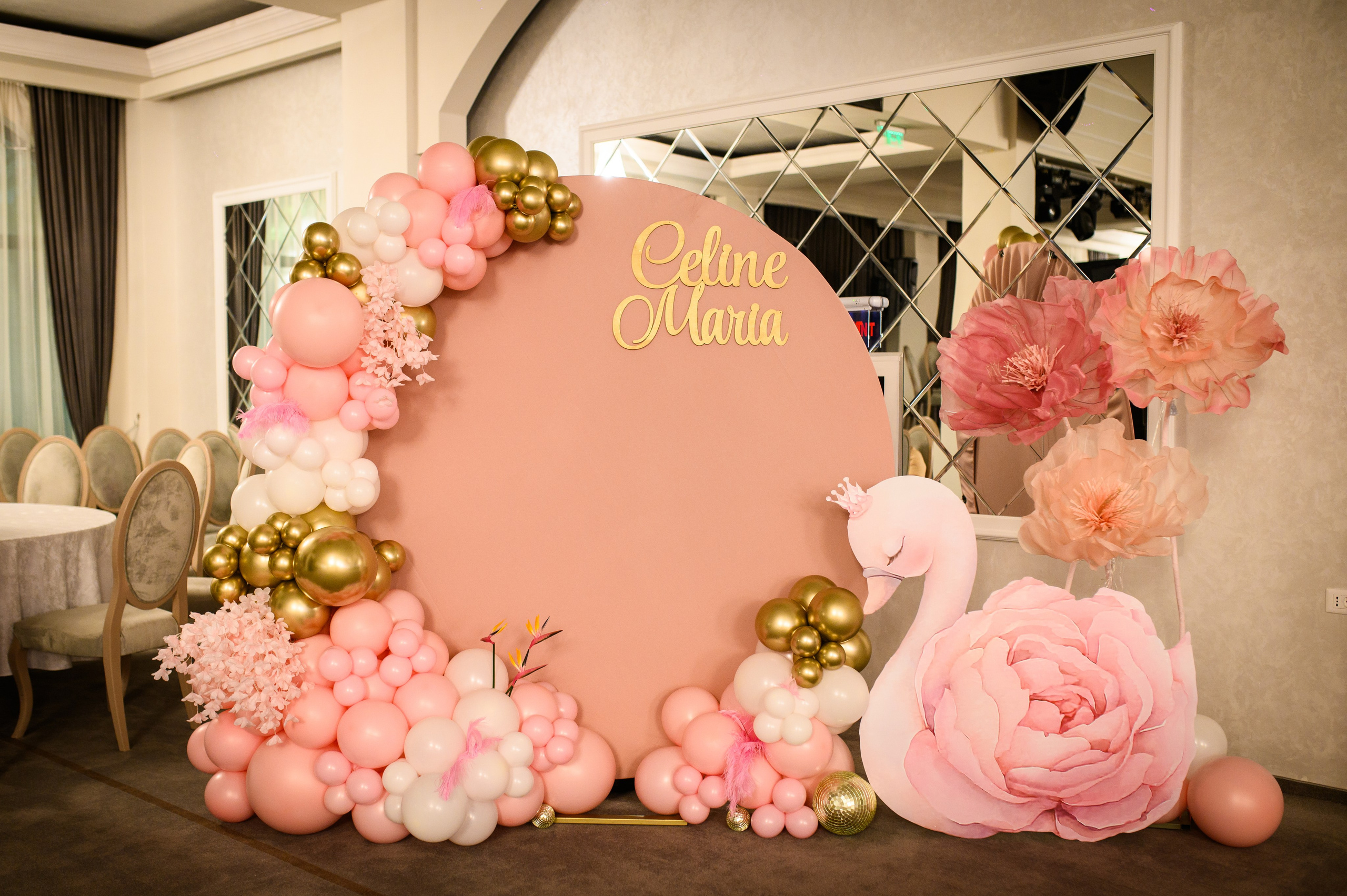 Celine Maria — First Chapter. Mihnea’s Perspective — Where your moments become timeless stories. Event photographer, Romania