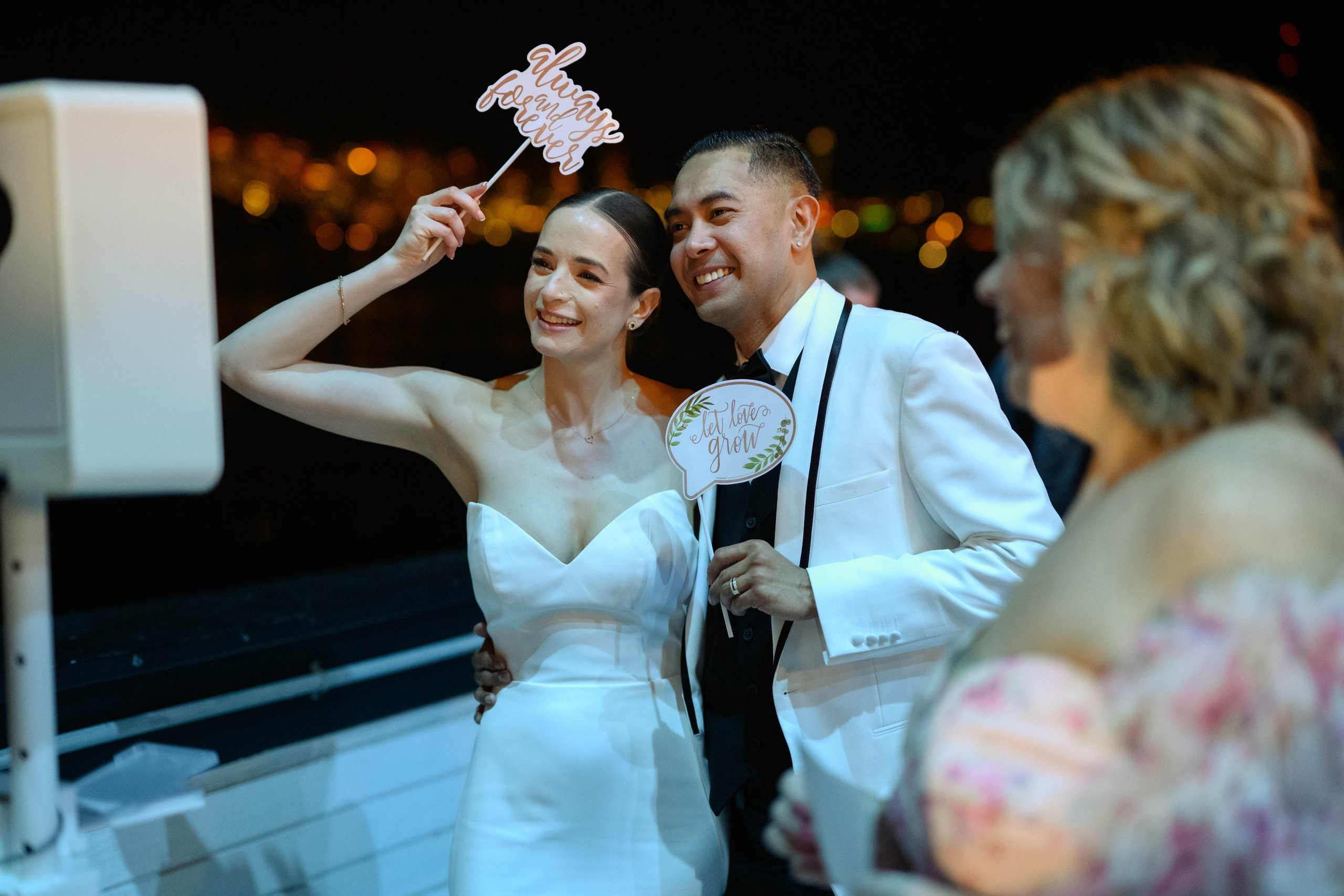 Kevin & Katie. Wedding & portrait photography in the Seattle Area. Helen Michelle photographer