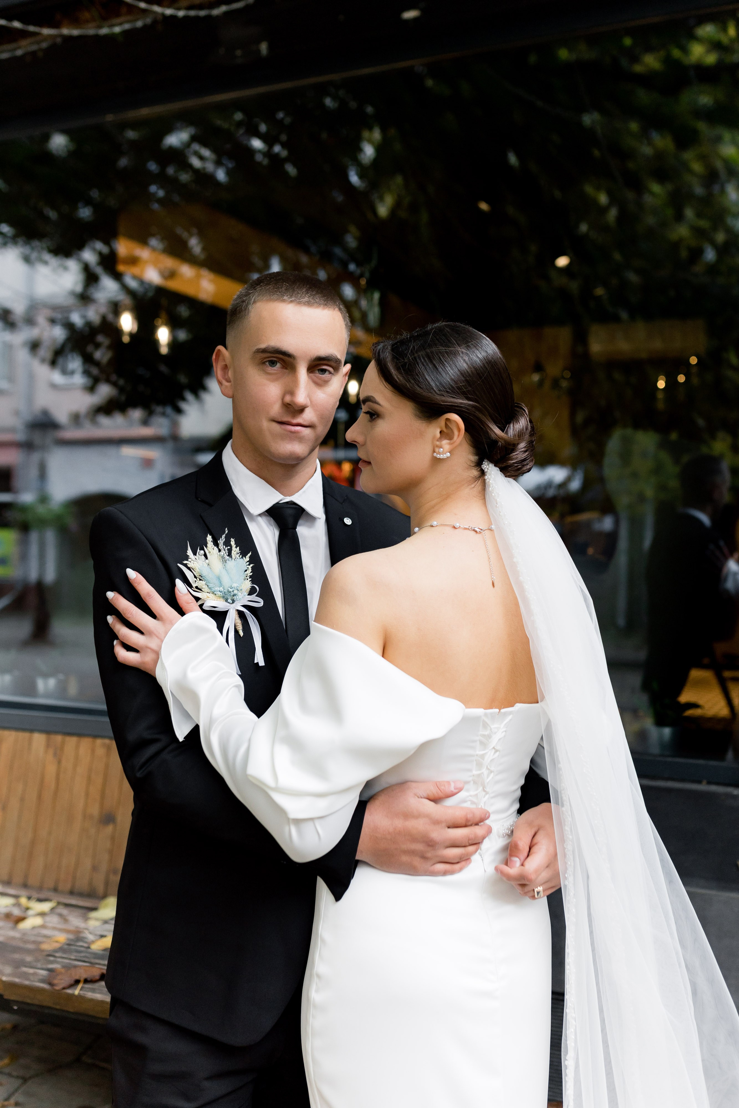 Лариса та Роман. Ірина Терещук