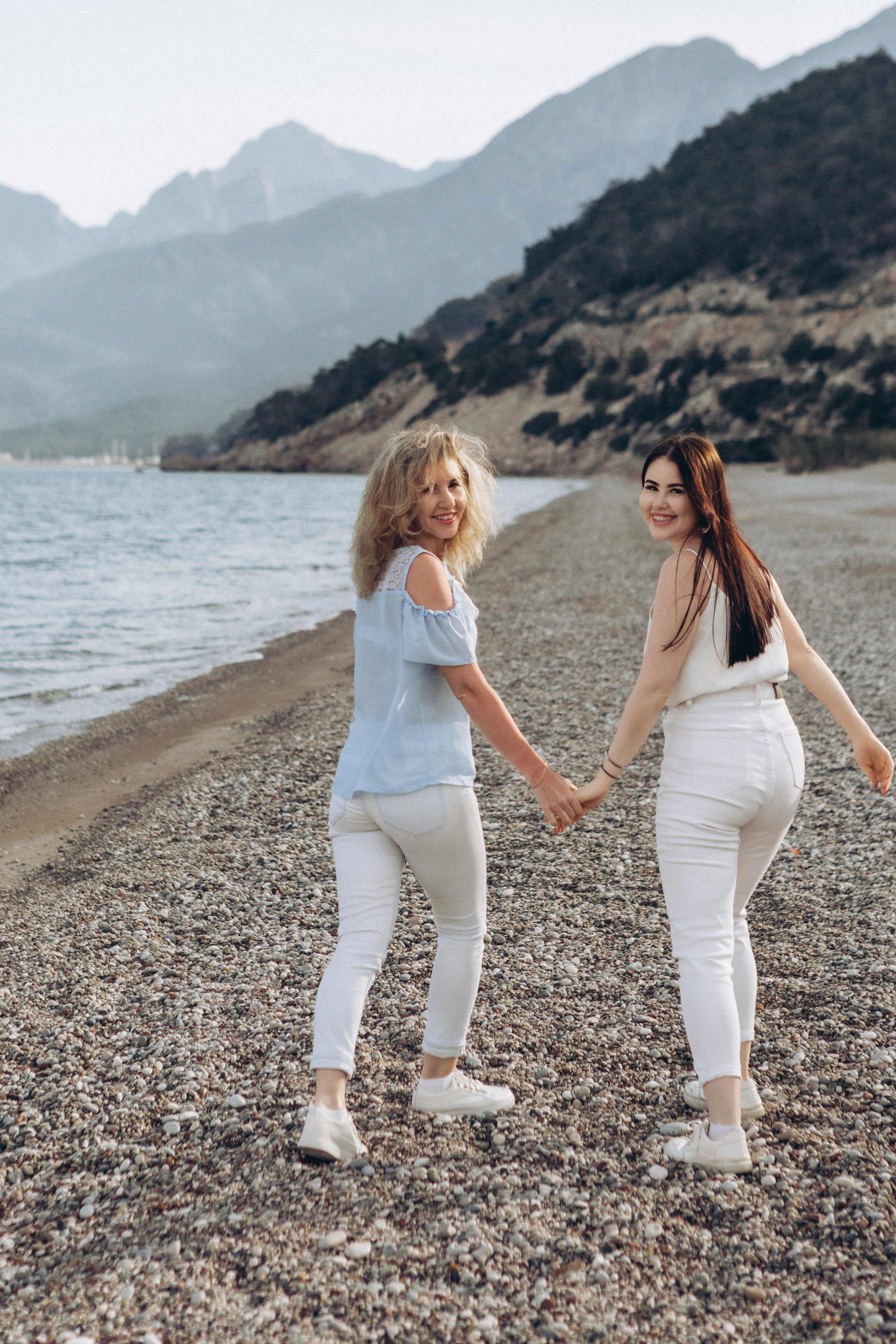 Мама и дочь. Фотограф в Анталии, Кемере и Белеке