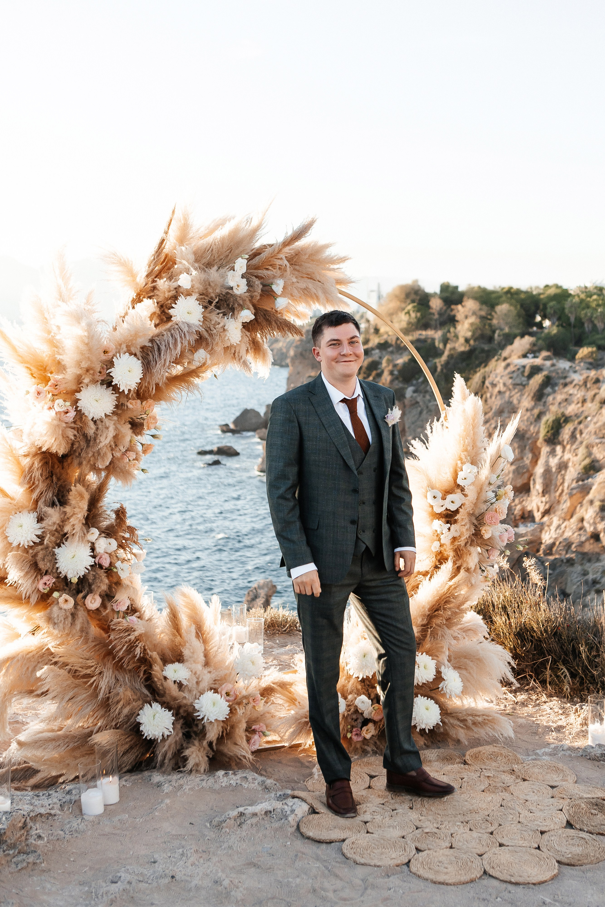 Выездная церемония. Фотограф в Анталии, Кемере и Белеке