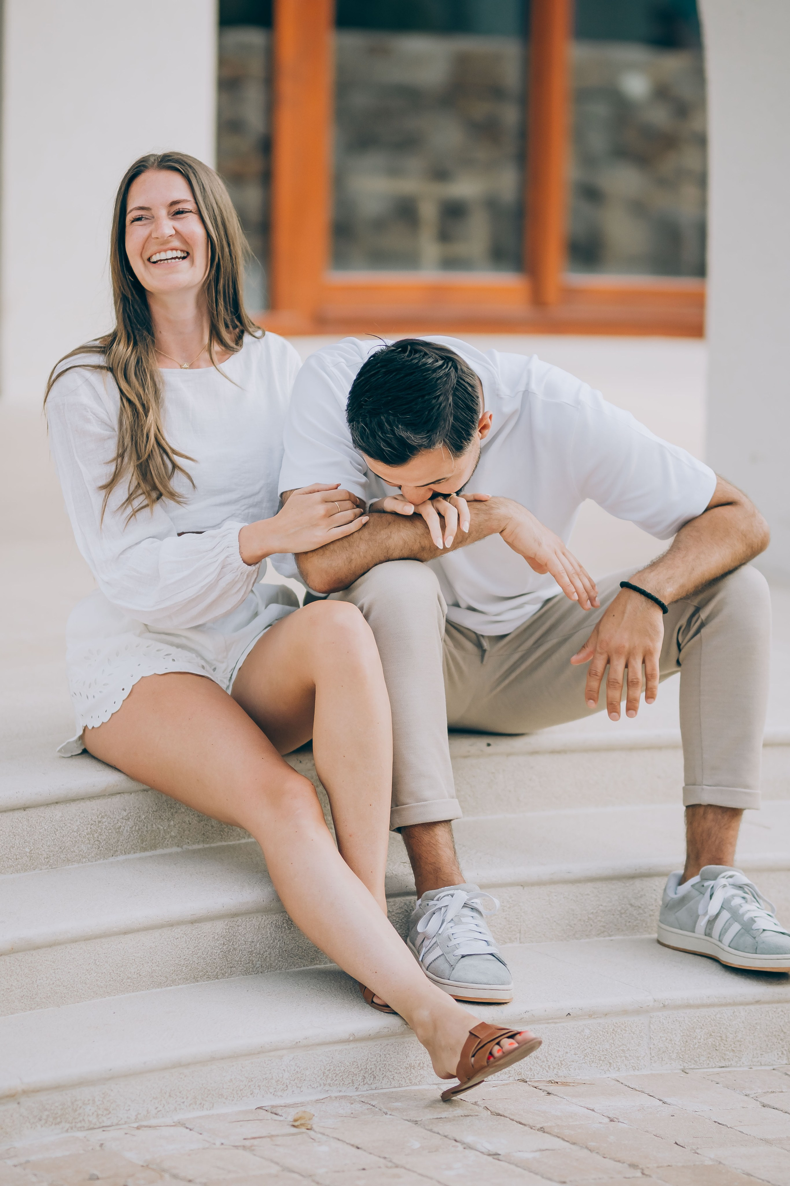 Cala d’Or. Фотограф у Пальма де Майорка