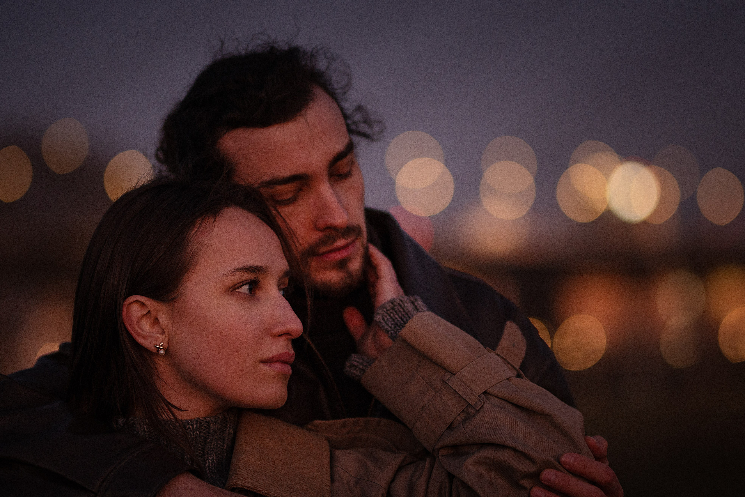 Nicoleta & Cristian. Katerina Royter — Photographer for Women 40+