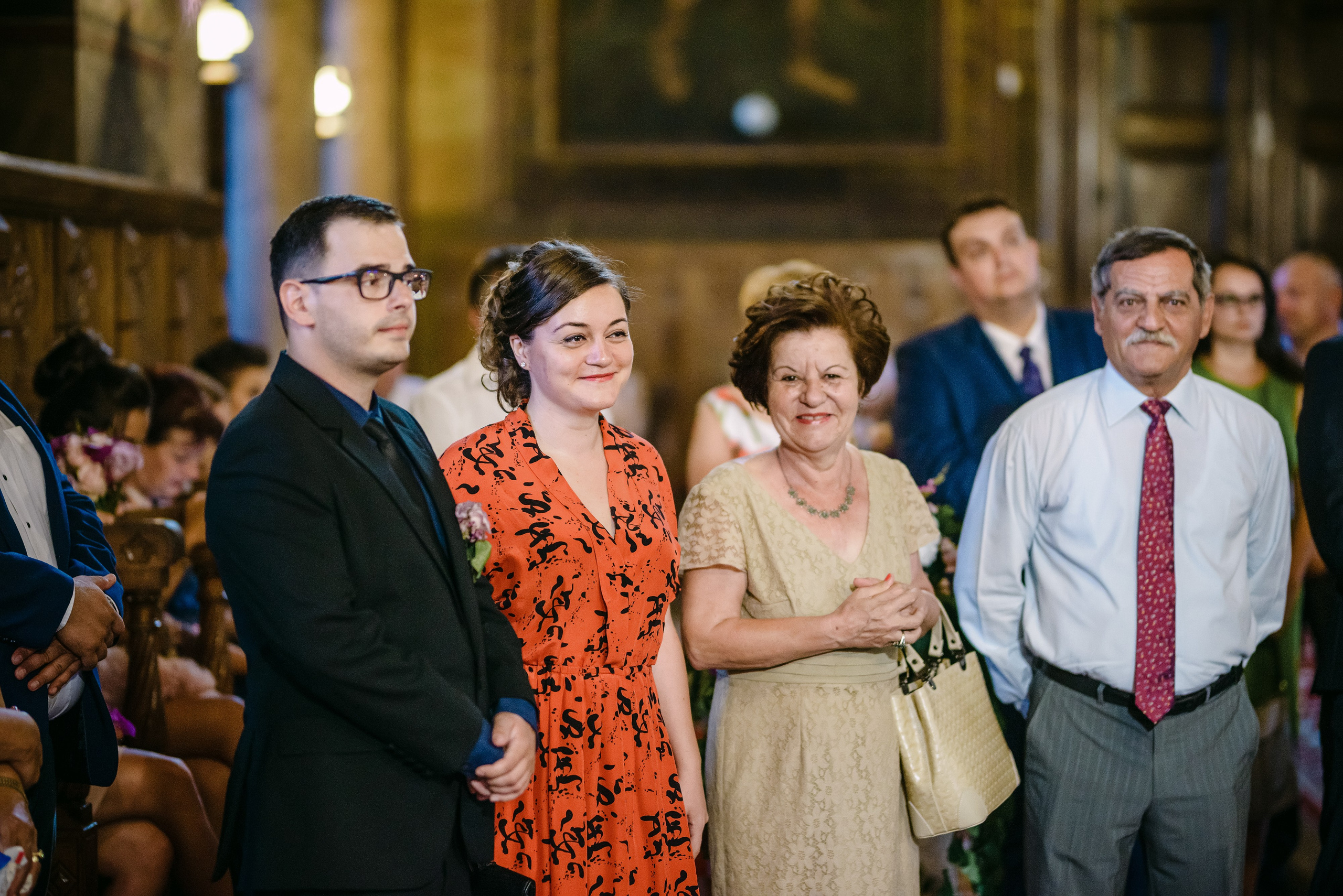 Nuntă Cristina & Petrino | Fotograf nuntă elegant