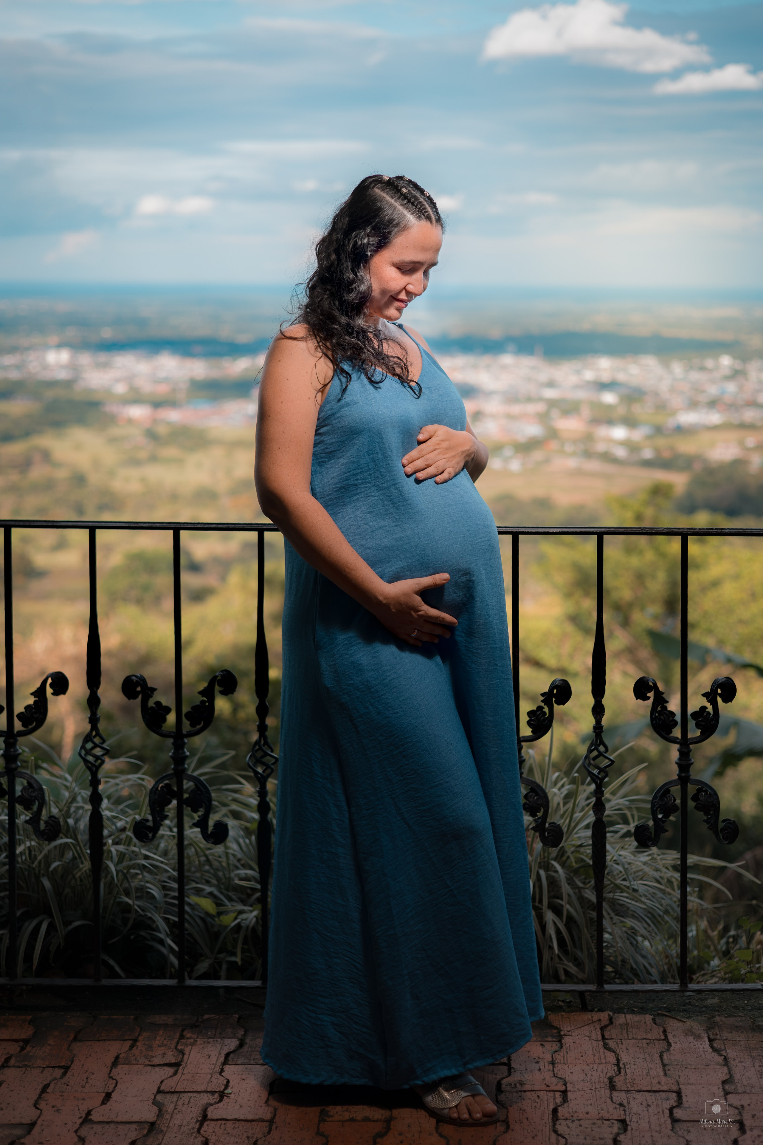 EMBARAZO. Milena Maro Fotografía: estudio profesional en Acacías, Meta. Retrato familiar, infantil, maternas, eventos y empresas