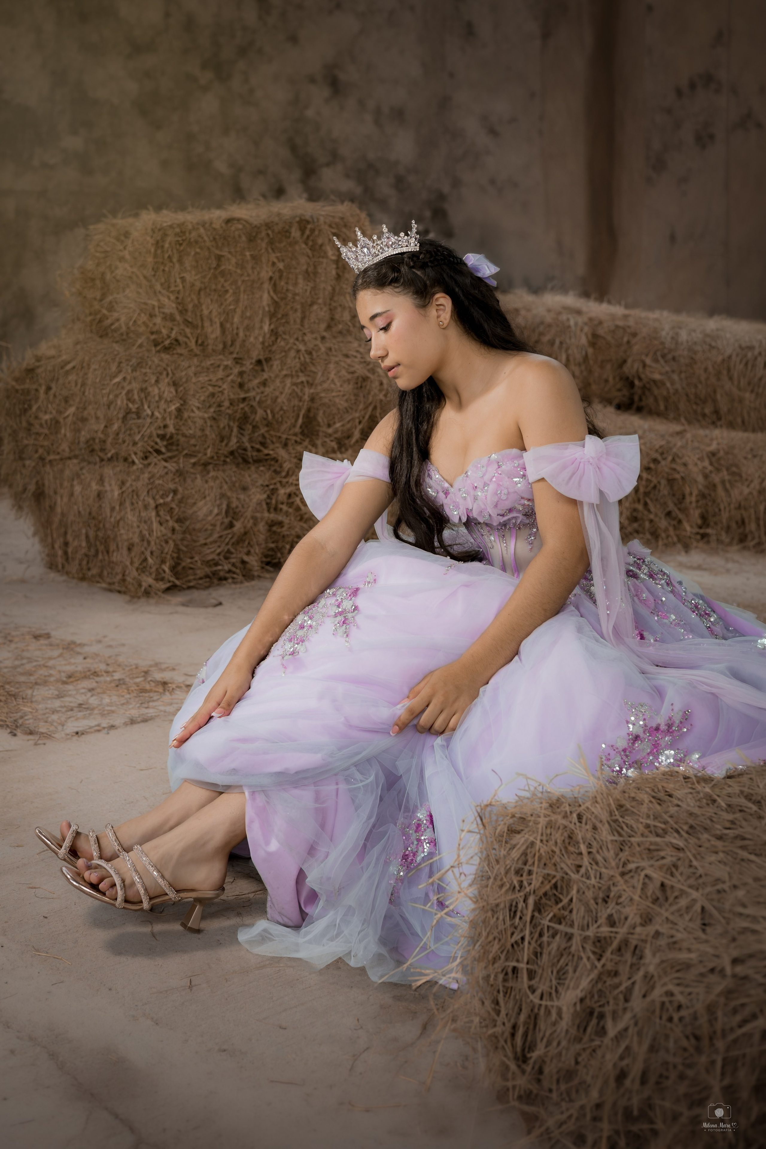 PRE 15 SOFIA. Milena Maro Fotografía: estudio profesional en Acacías, Meta. Retrato familiar, infantil, maternas, eventos y empresas