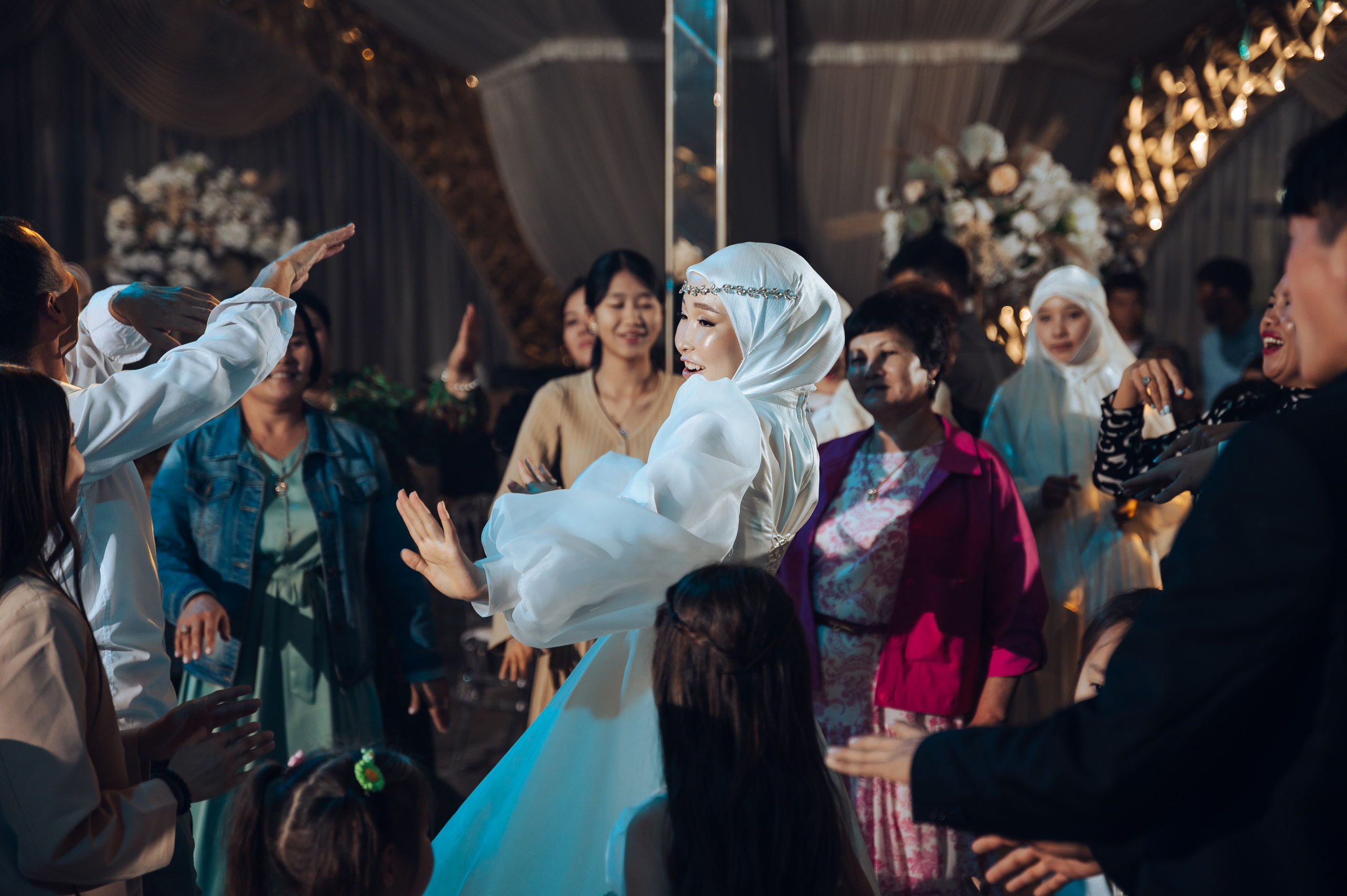 MAHMUD & AIDAI. Фотограф в Бишкеке Андрей Кавешников