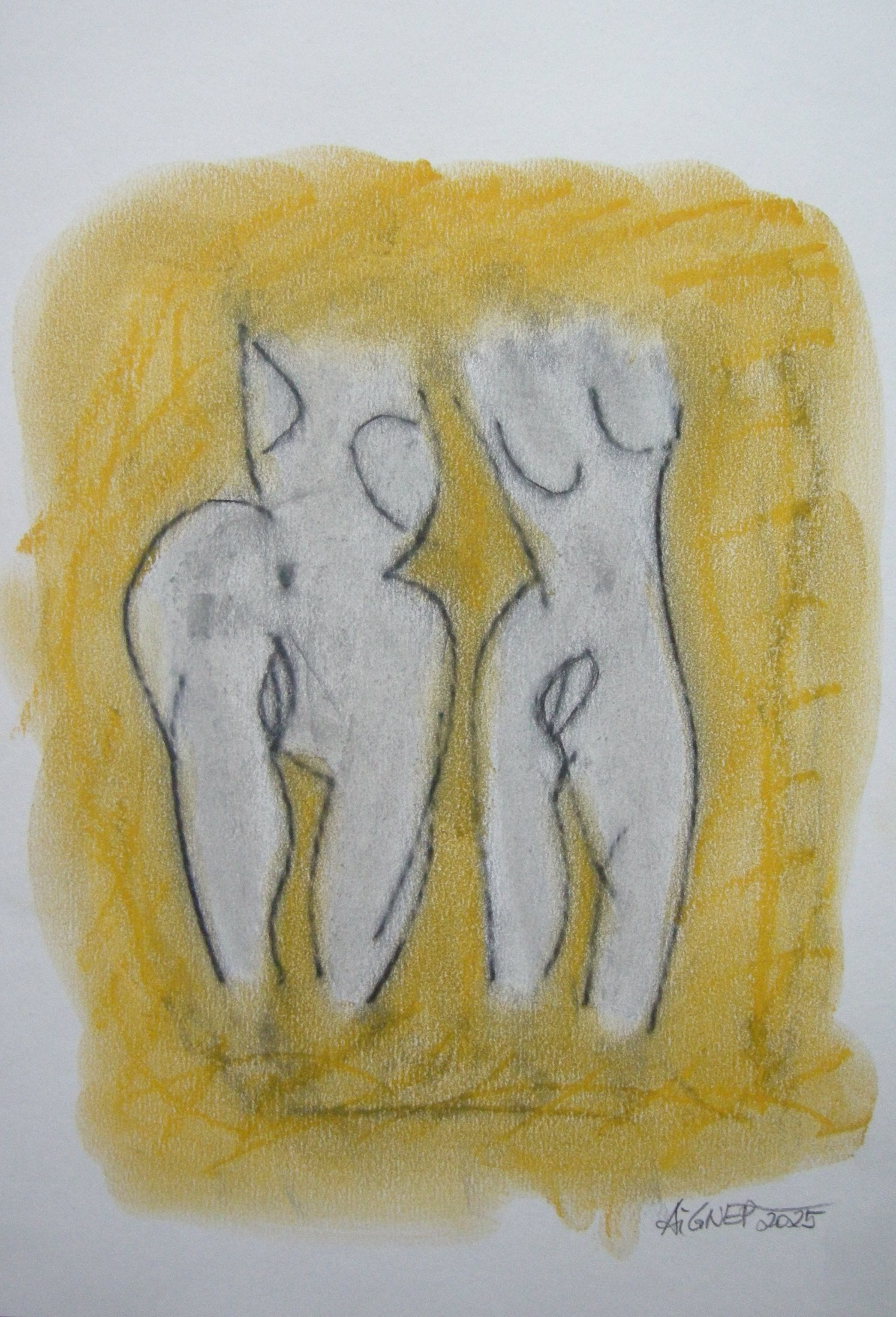 Akt 2025 - 20x30