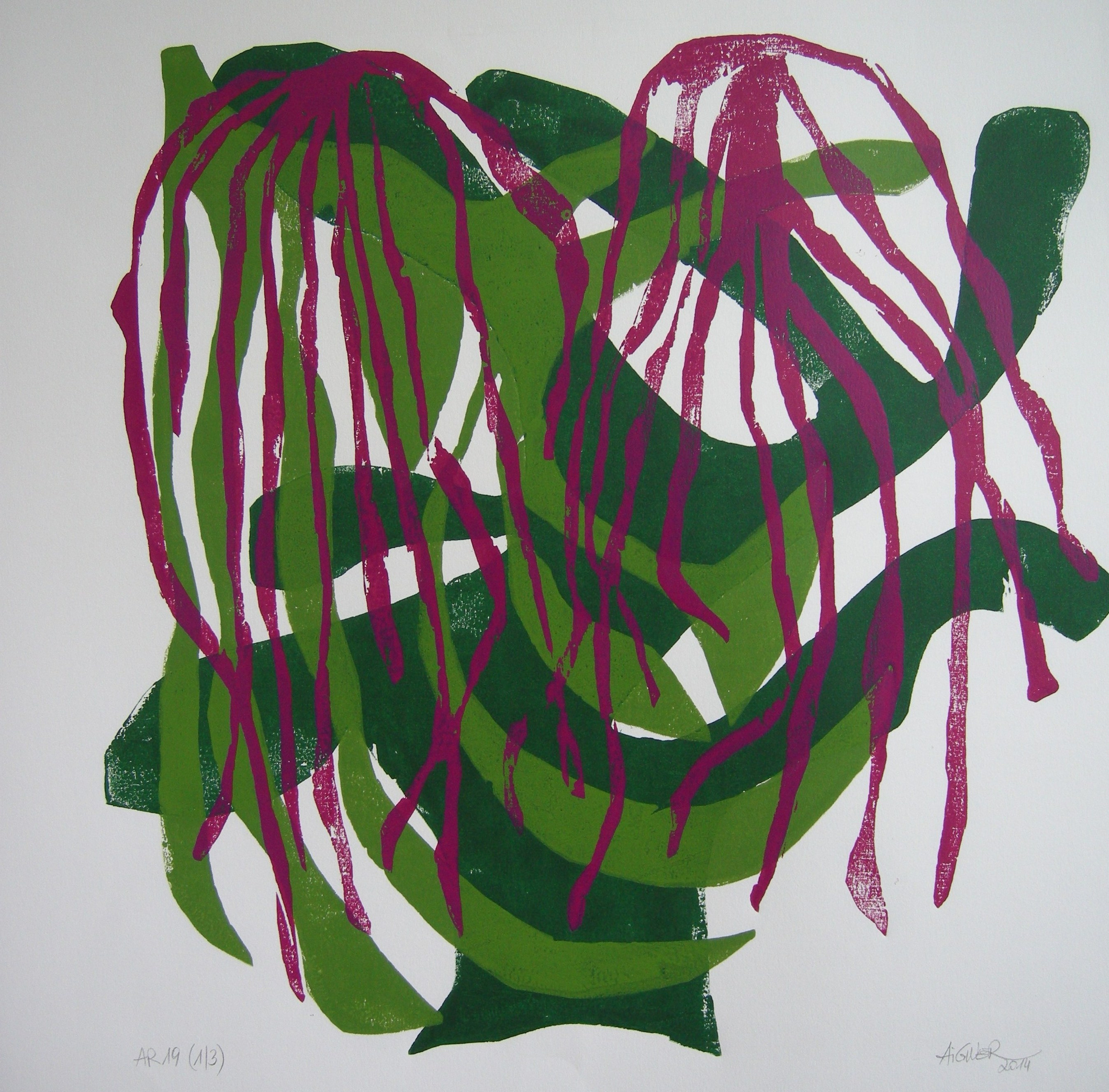 Baum 2014 - 40x40