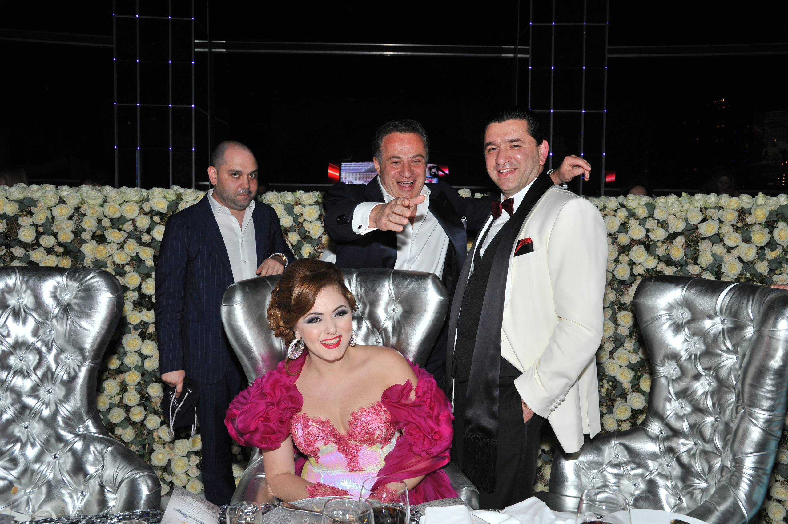 ITZIK & CINDY MONACO 1. Wedding and events photographers Studio Shalom