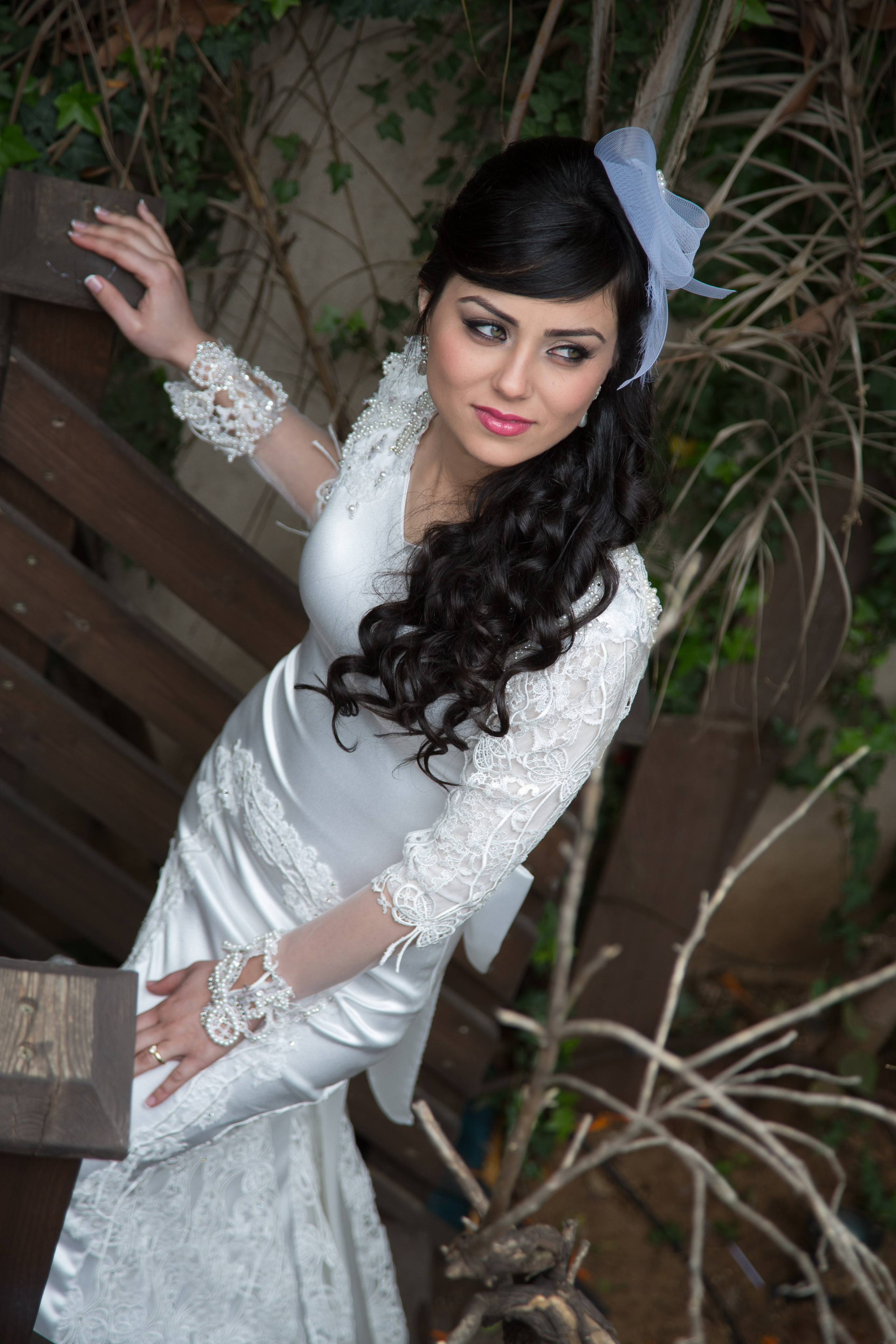 Hedva & Avi. Wedding and events photographers Studio Shalom