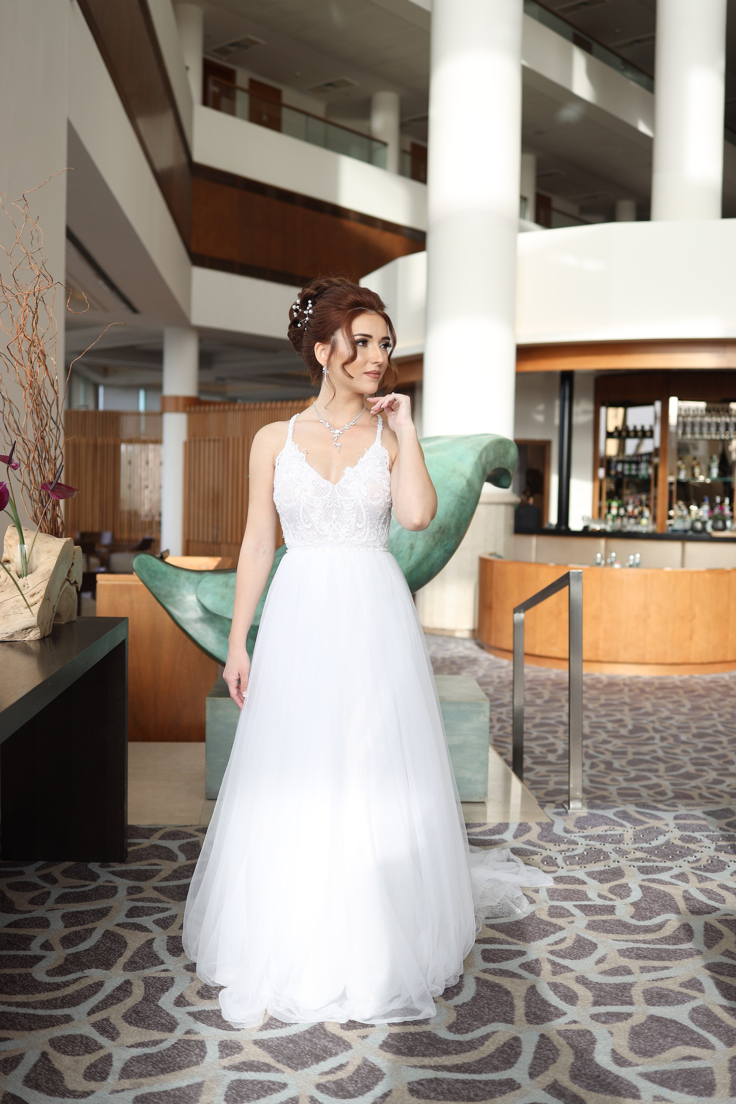 Chana & Miki. Wedding and events photographers Studio Shalom