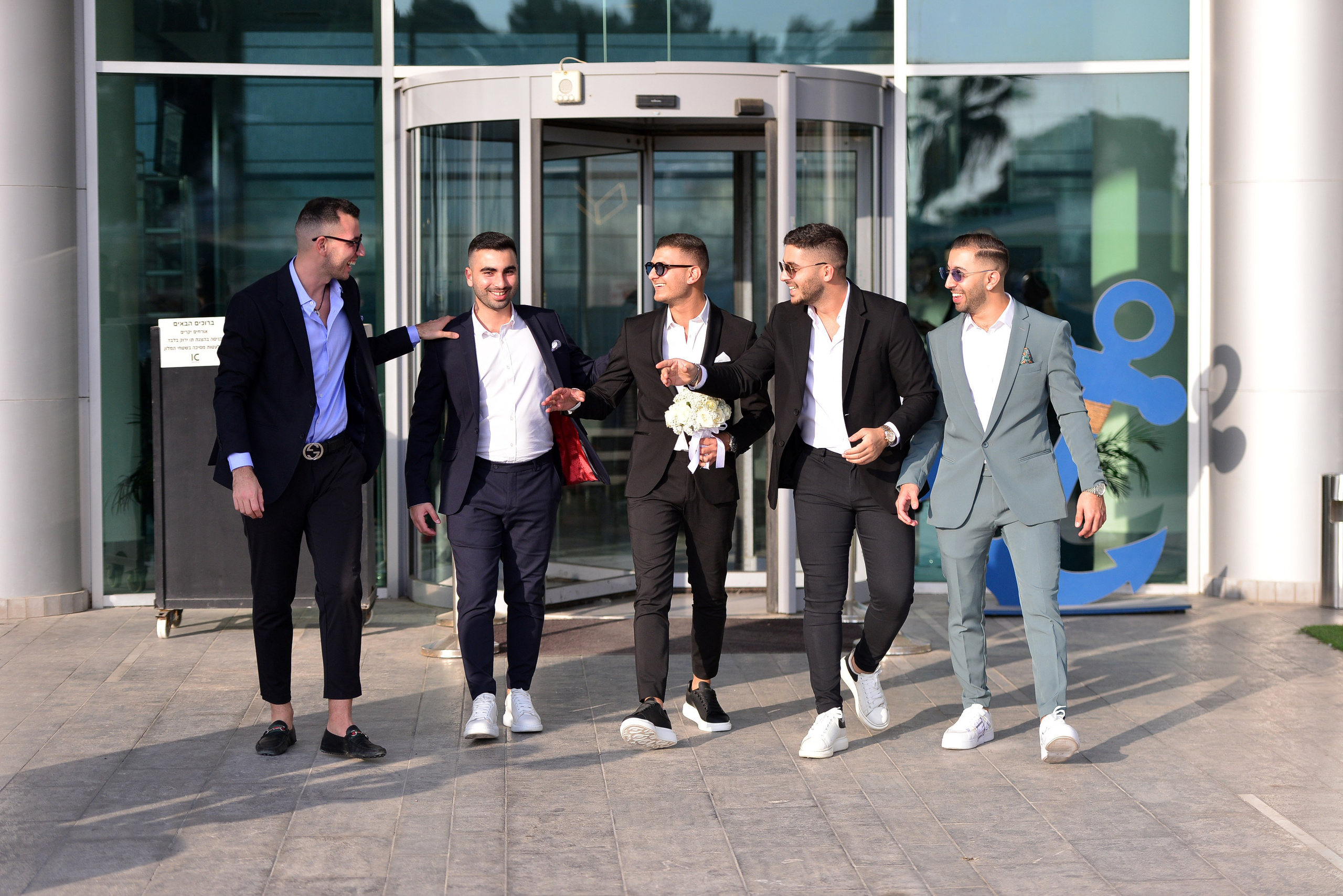 Koral & Arik. Wedding and events photographers Studio Shalom