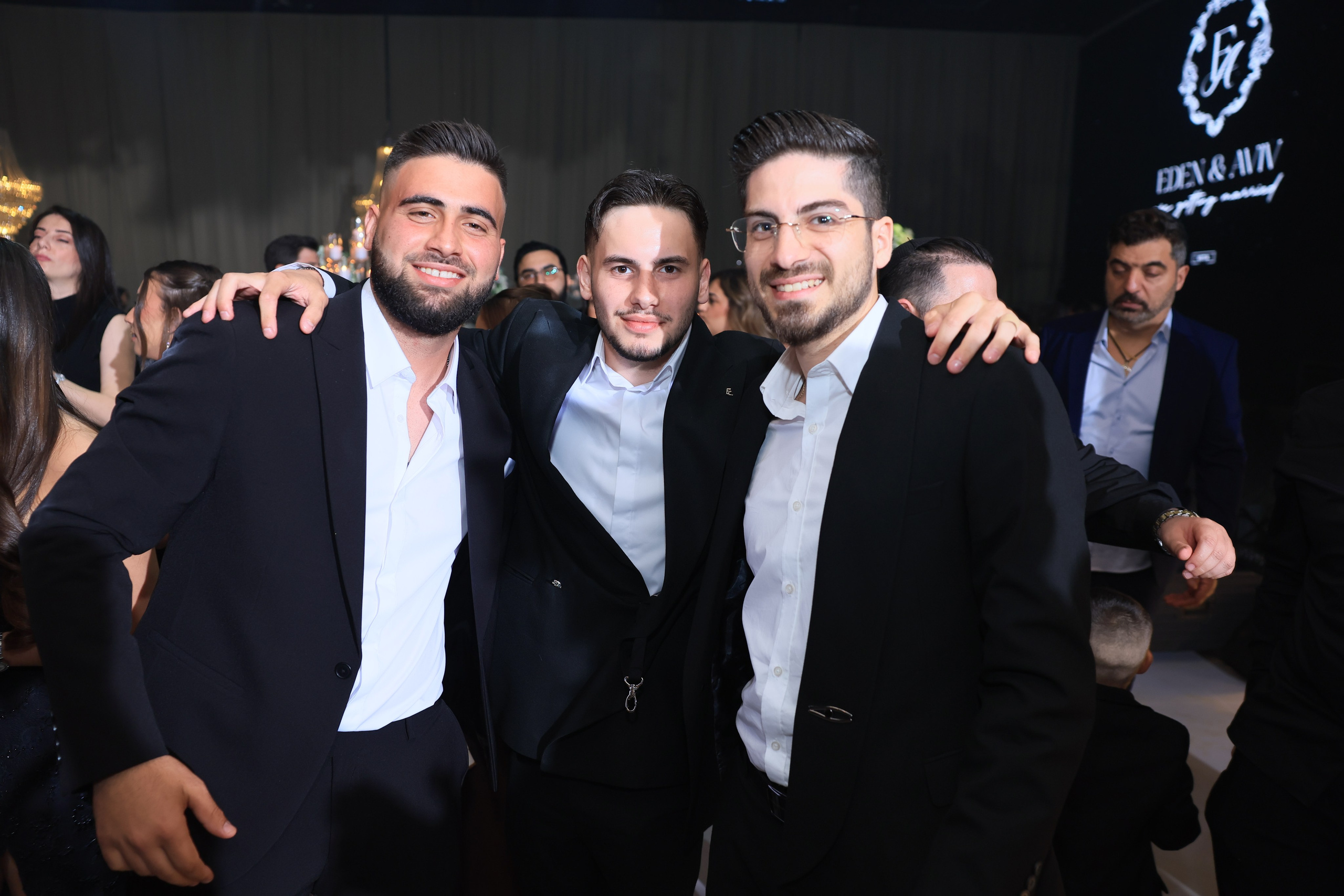 Eden & Aviv. Wedding and events photographers Studio Shalom